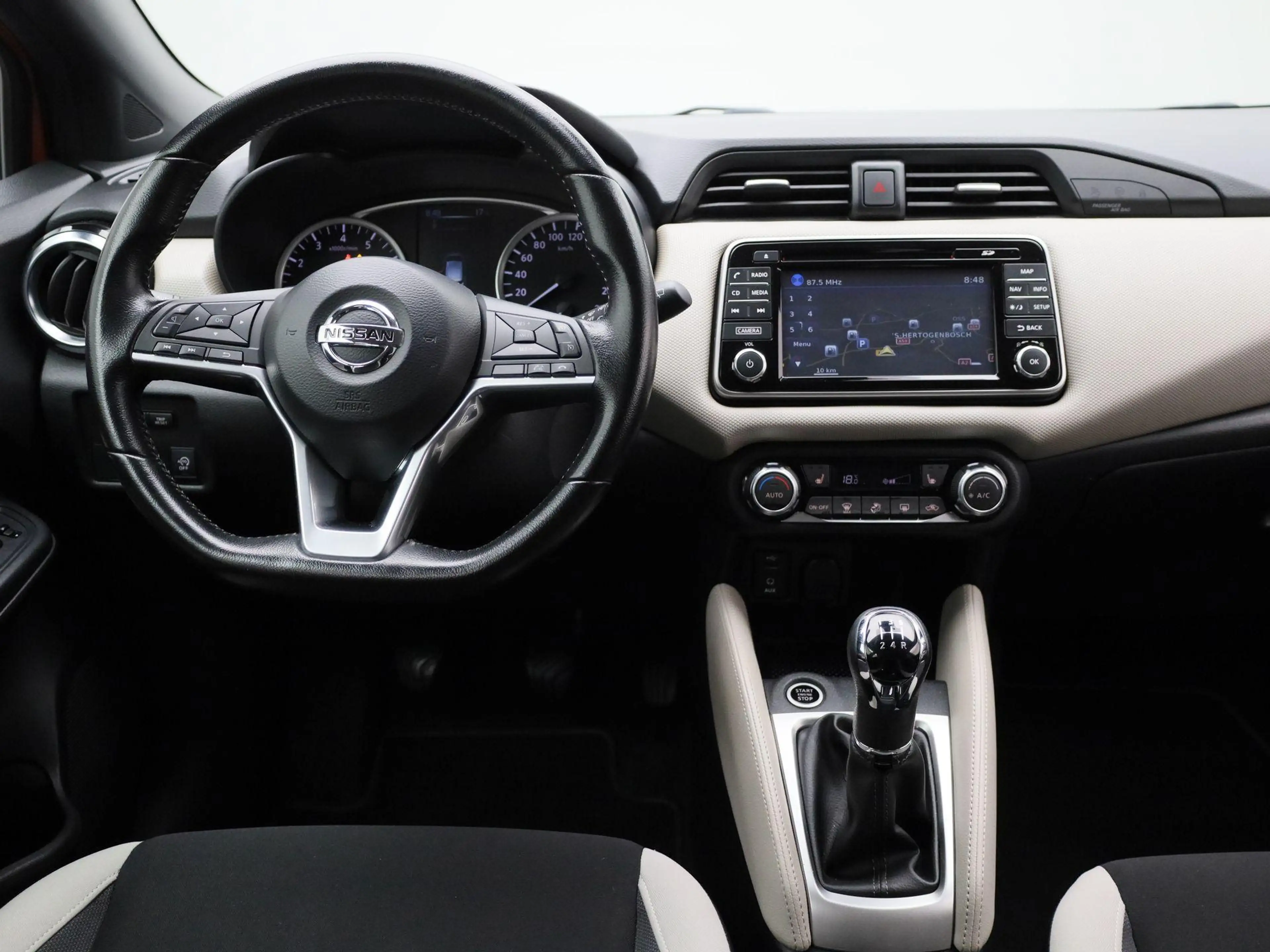 Nissan Micra 0.9 IG-T N-Connecta | Trekhaak | LED-Koplampen | S — photo 7
