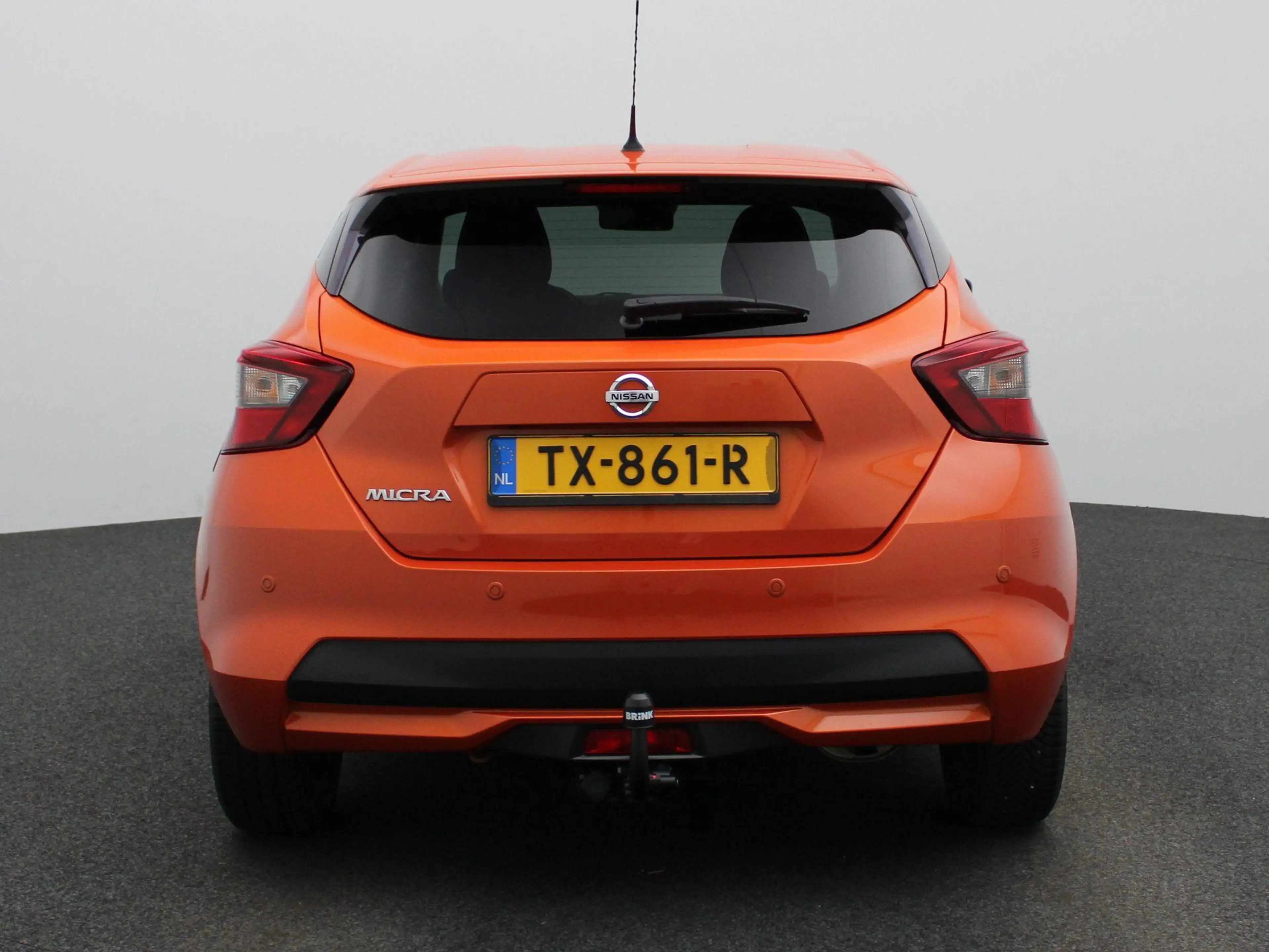 Nissan Micra 0.9 IG-T N-Connecta | Trekhaak | LED-Koplampen | S — photo 5