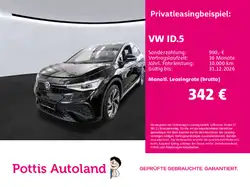 Volkswagen ID.5 PRO PERFORMANCE AHK IQ.LIGHT NAVI KAMERA