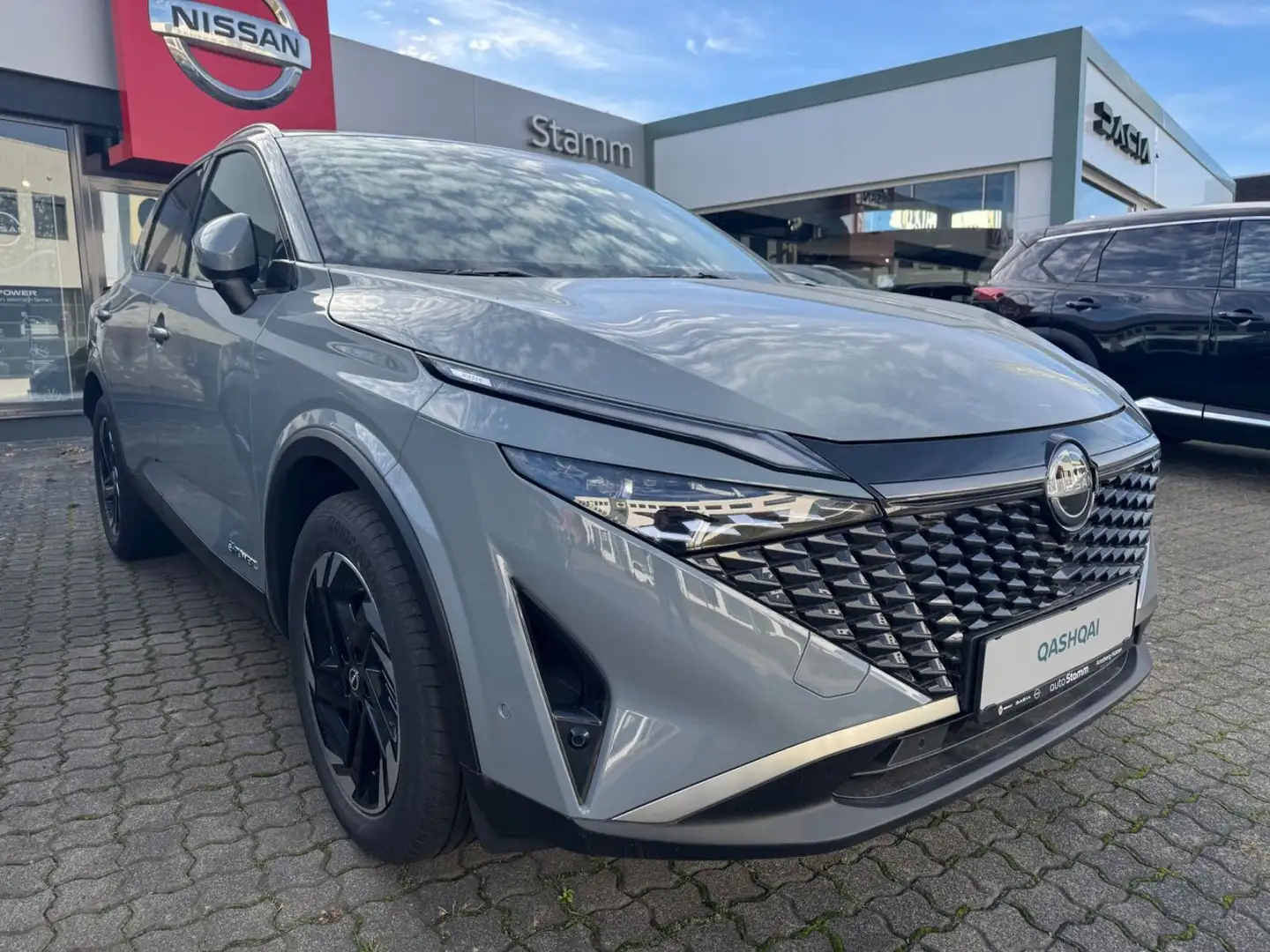 Nissan Qashqai N-Connecta e-Power Grau - 2