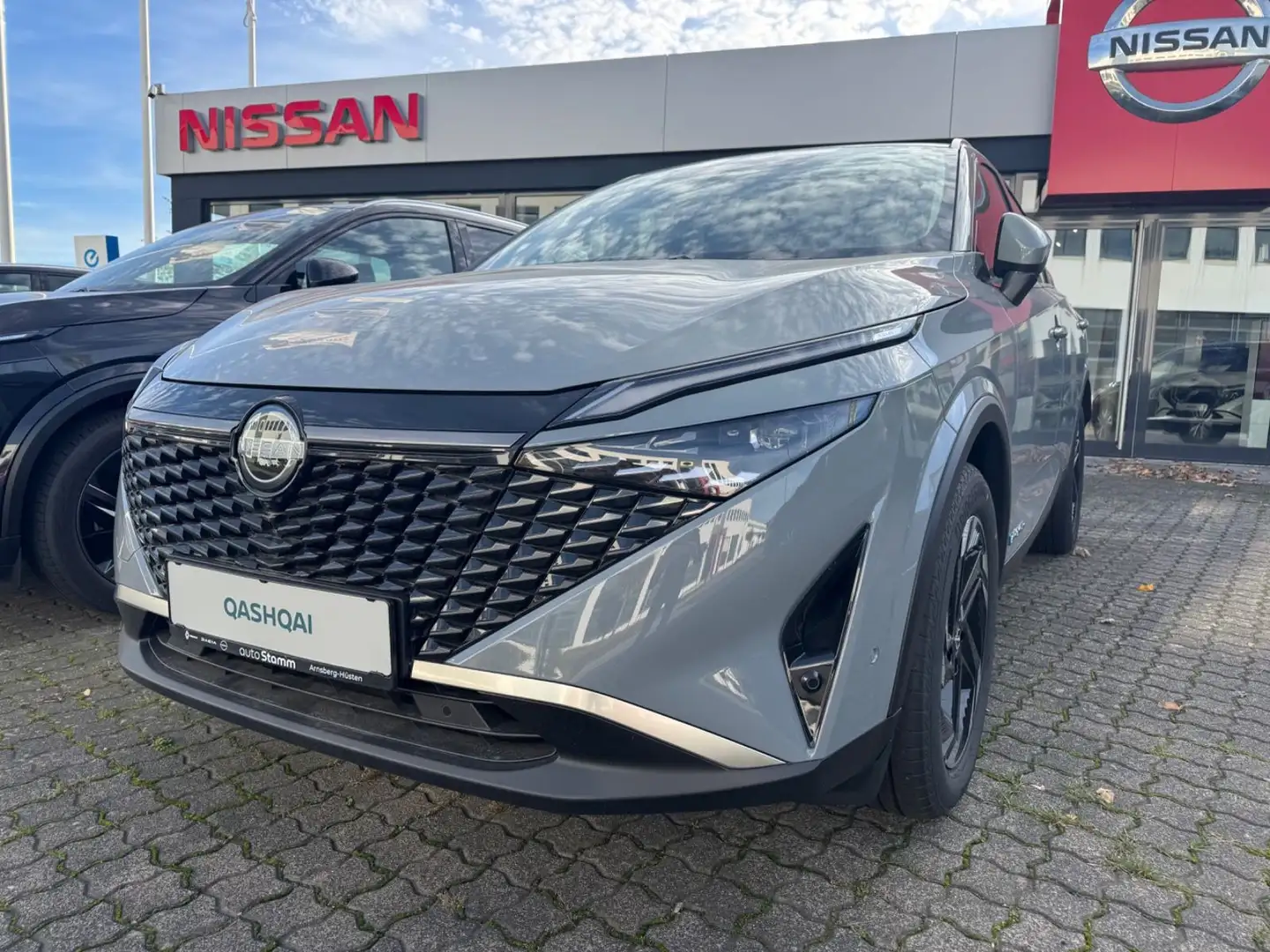 Nissan Qashqai N-Connecta e-Power Grau - 1