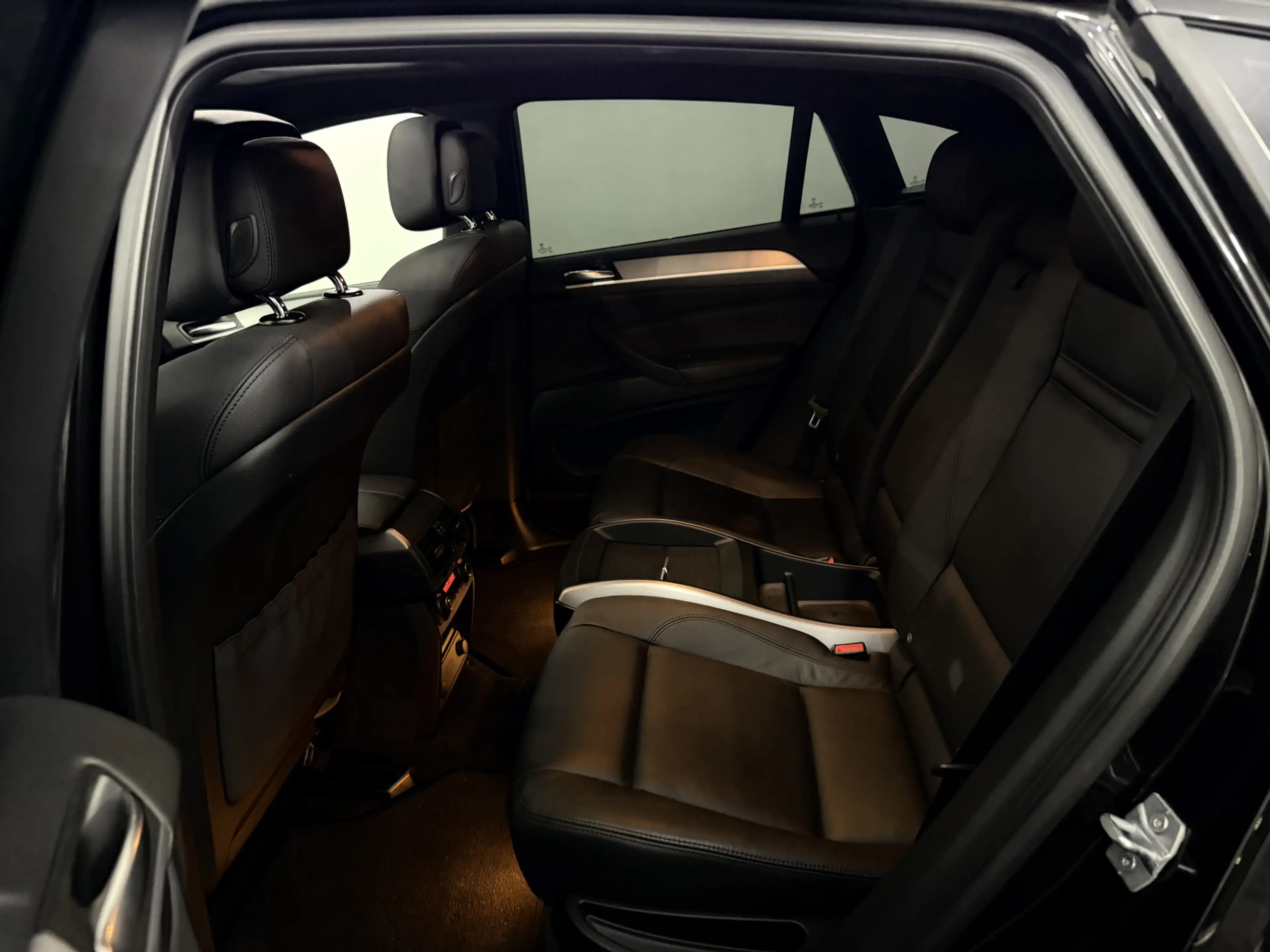 BMW X6 M50d Schuifdak, Leder, Camera, Navi, Elektrische a — photo 9