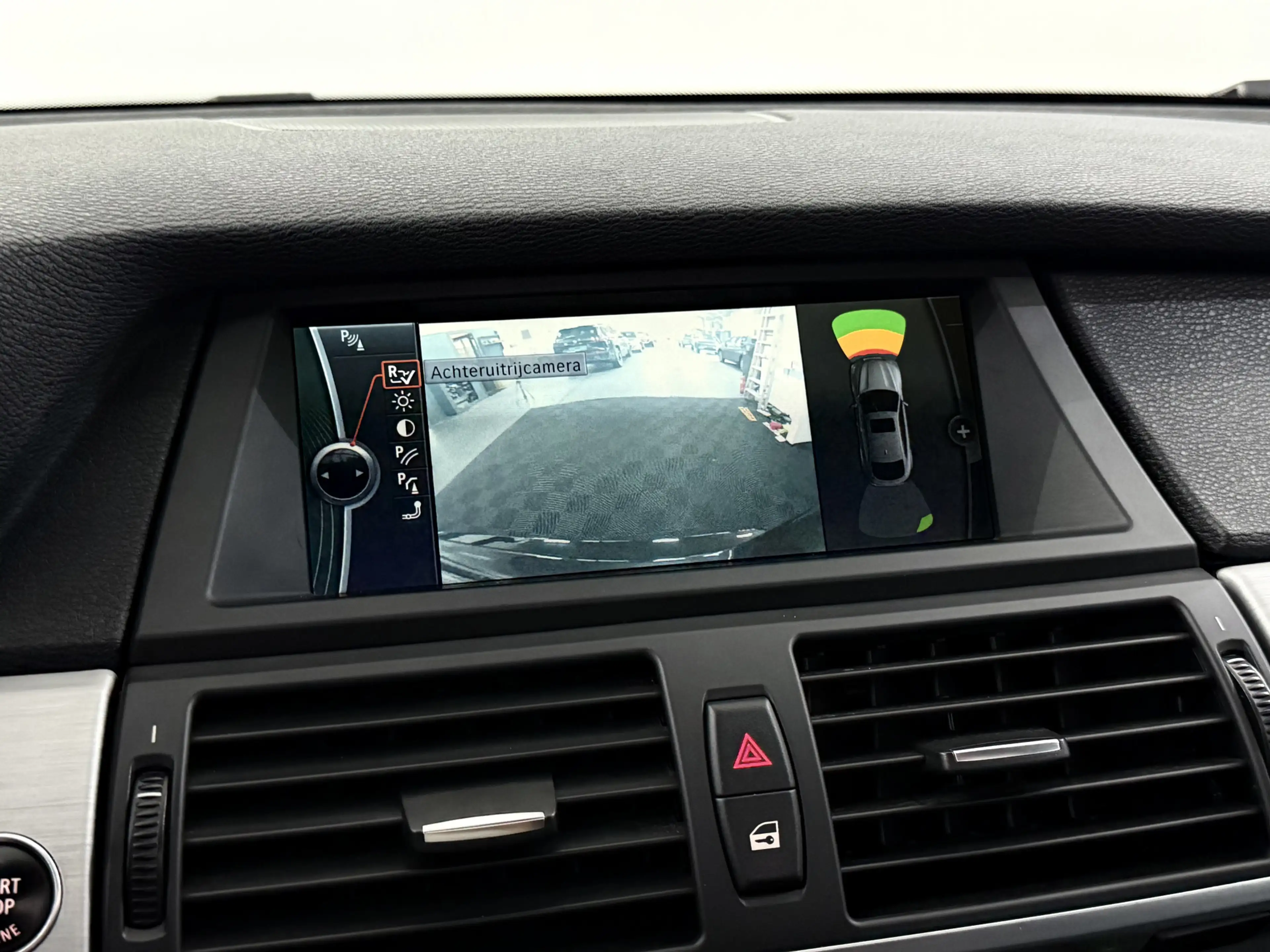 BMW X6 M50d Schuifdak, Leder, Camera, Navi, Elektrische a — photo 22