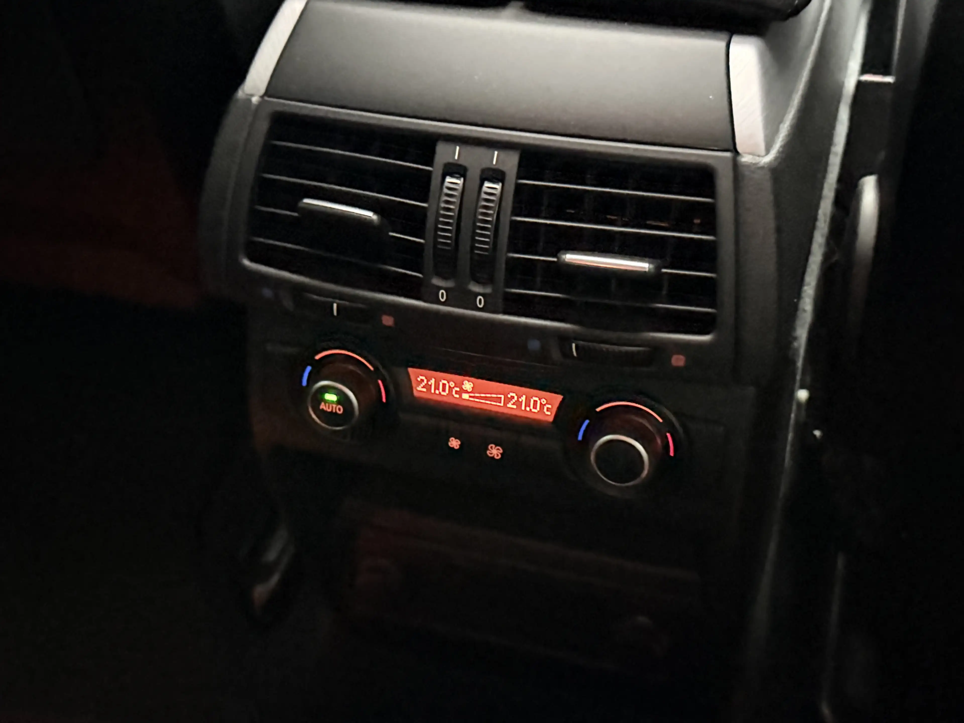 BMW X6 M50d Schuifdak, Leder, Camera, Navi, Elektrische a — photo 11