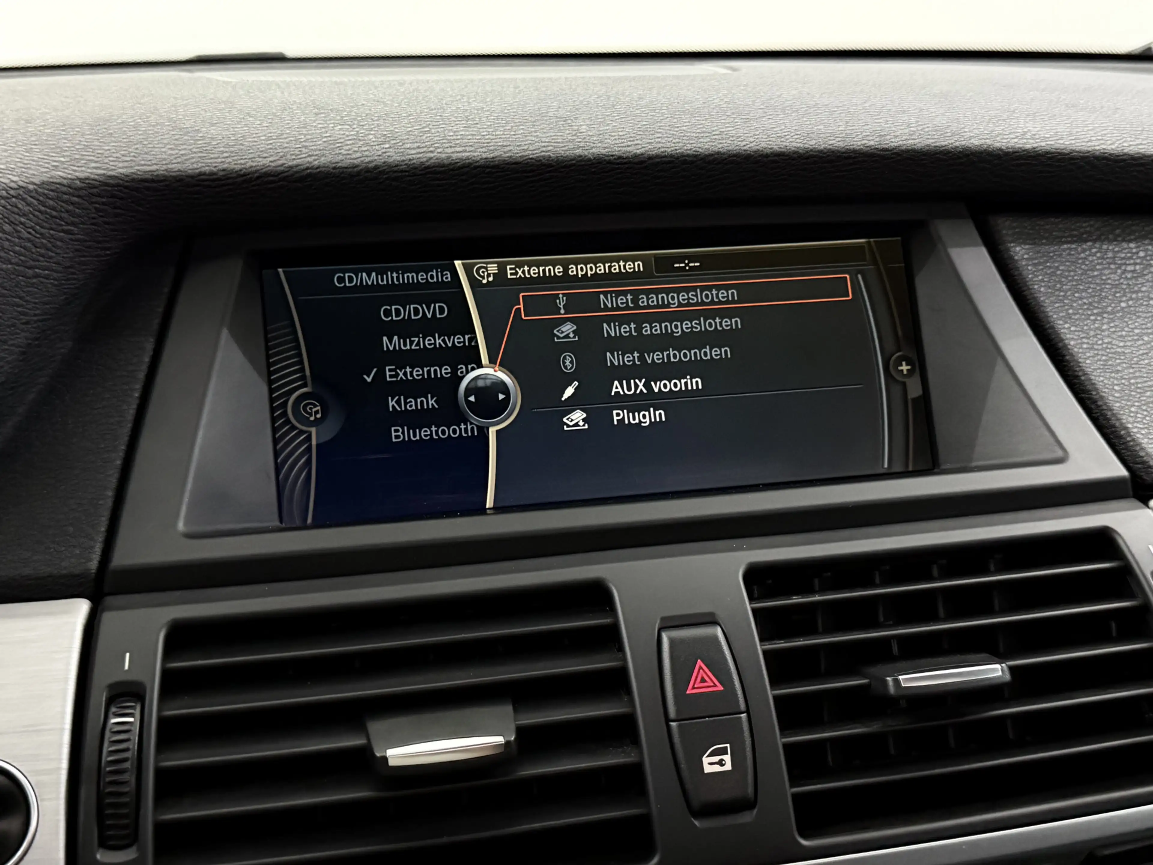 BMW X6 M50d Schuifdak, Leder, Camera, Navi, Elektrische a — photo 23