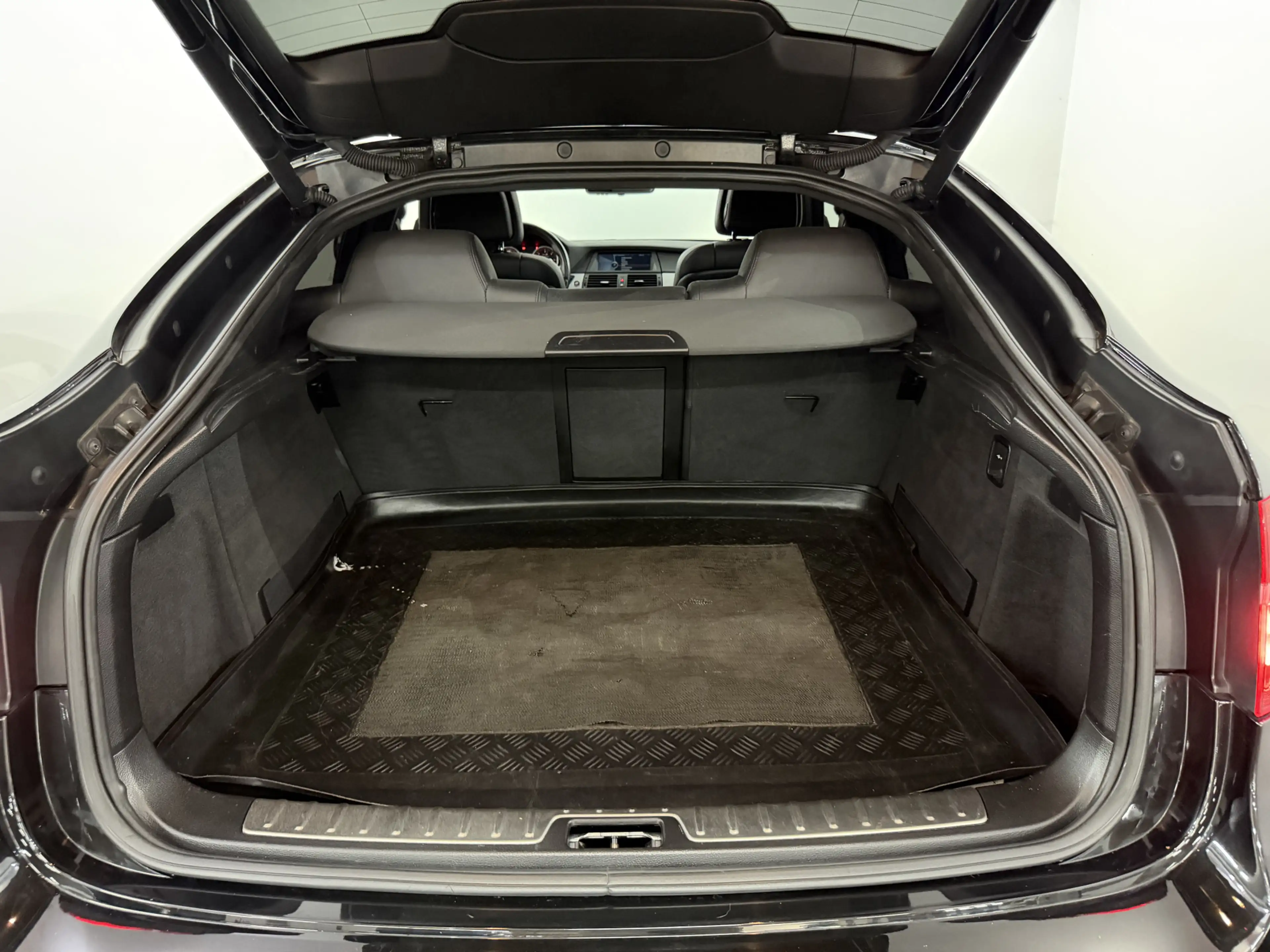 BMW X6 M50d Schuifdak, Leder, Camera, Navi, Elektrische a — photo 32