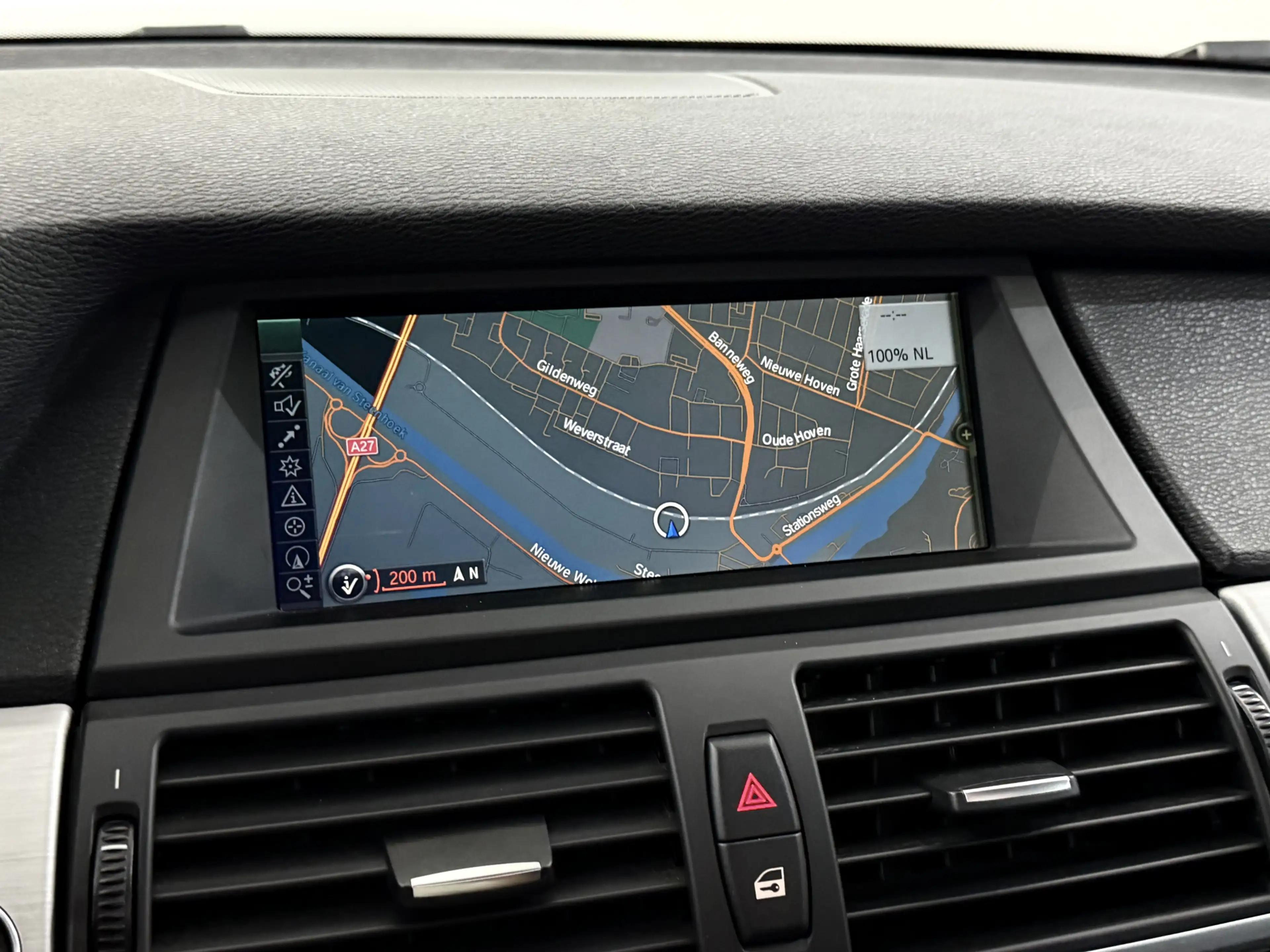 BMW X6 M50d Schuifdak, Leder, Camera, Navi, Elektrische a — photo 20