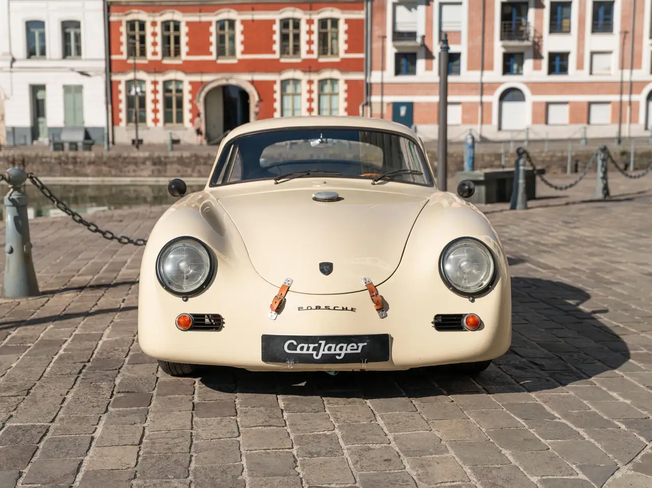 Porsche 356 A "Outlaw", foto 3