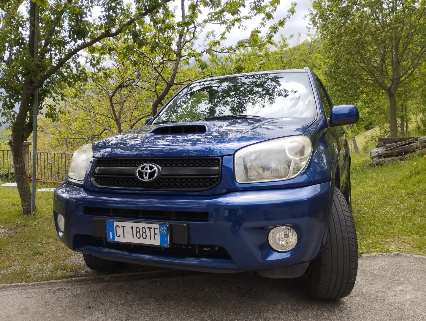 Toyota RAV 4 RAV4 3p 2.0 d-4d 16v Sol FL 4x4 - 2