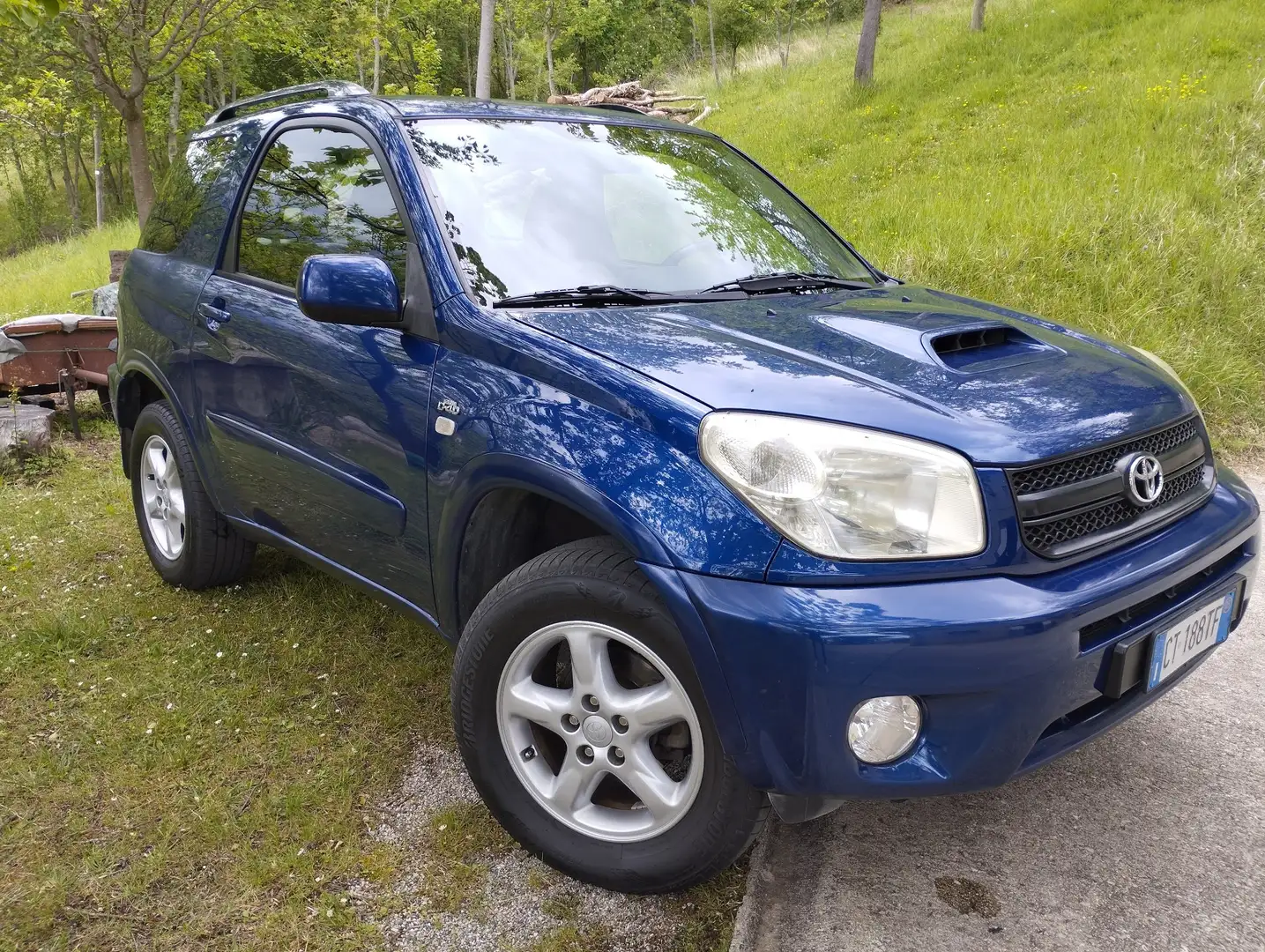Toyota RAV 4 RAV4 3p 2.0 d-4d 16v Sol FL 4x4 - 1