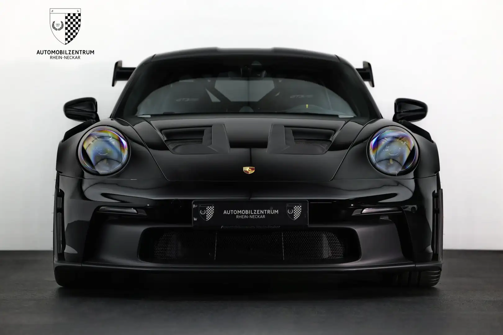 Porsche 992 992 GT3 RS Matrix-LED/Liftsystem/BOSE/Kamera Schwarz - 2