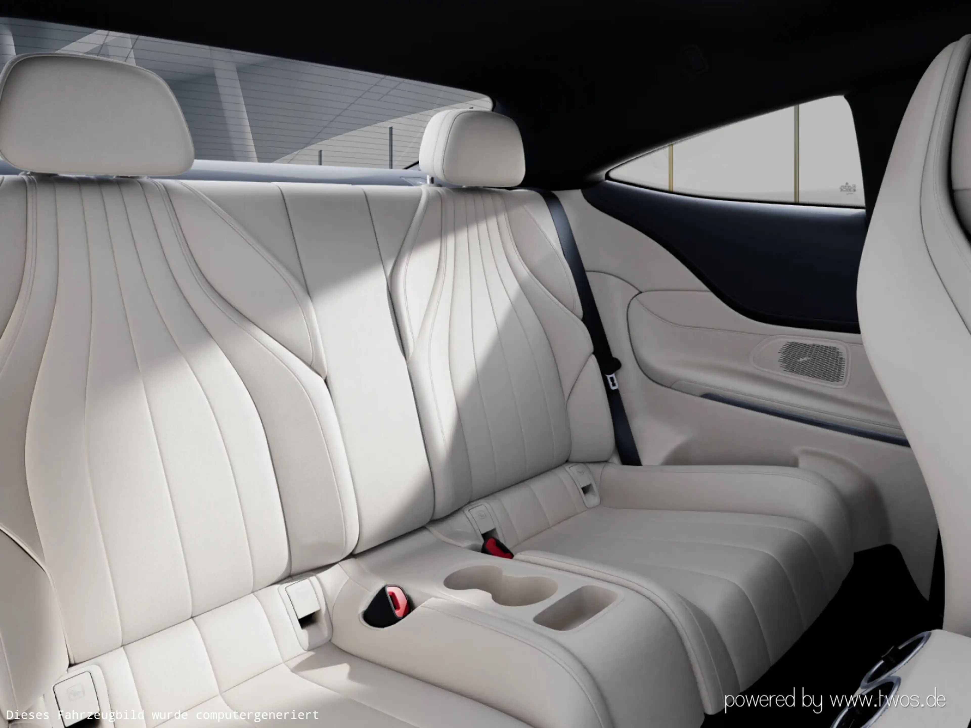 Mercedes-Benz CLE 450 CLE 450 4MATIC Coupé AMG Line Navi/Pano.-Dach/BC — photo 9