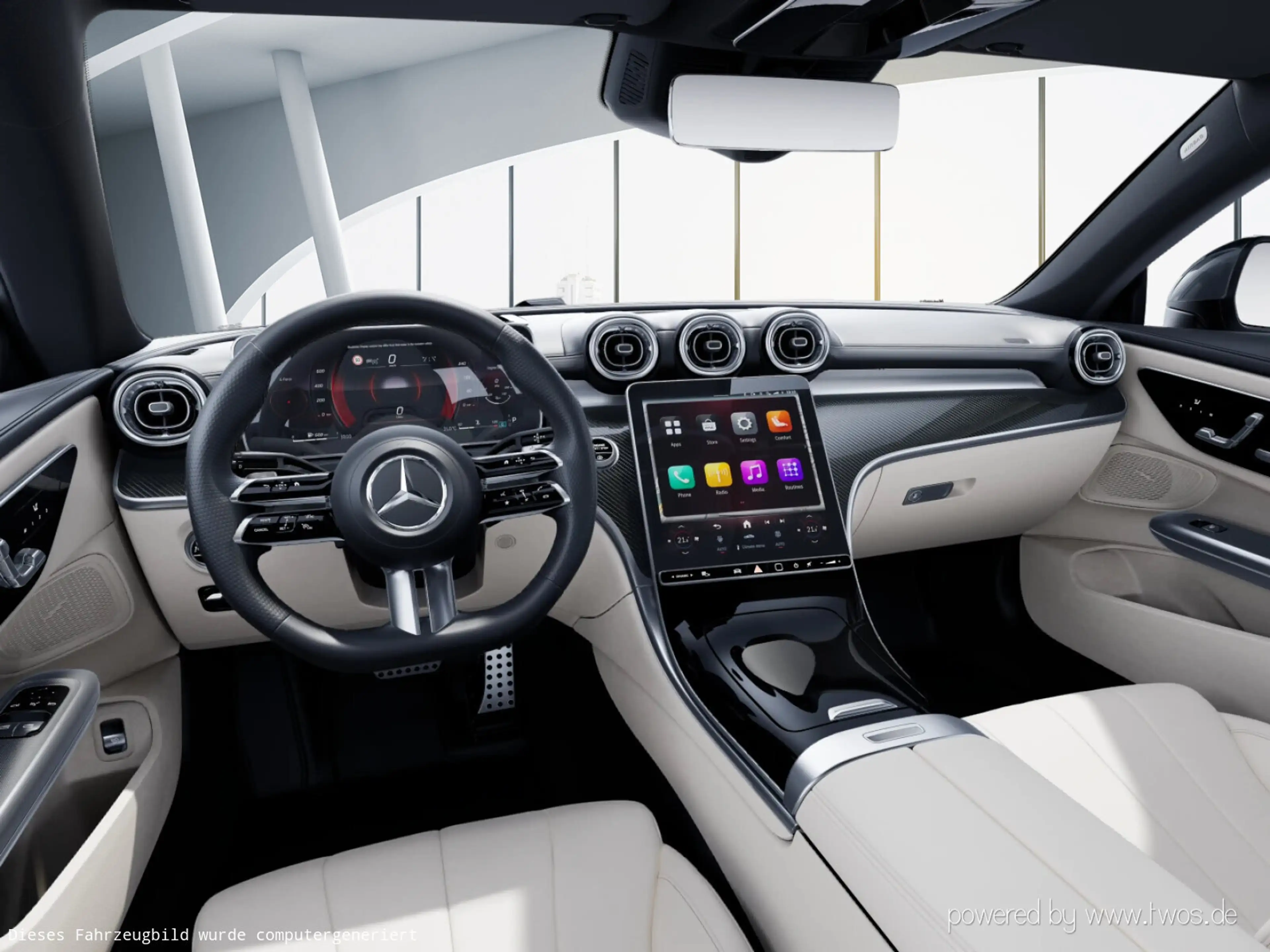 Mercedes-Benz CLE 450 CLE 450 4MATIC Coupé AMG Line Navi/Pano.-Dach/BC — photo 7