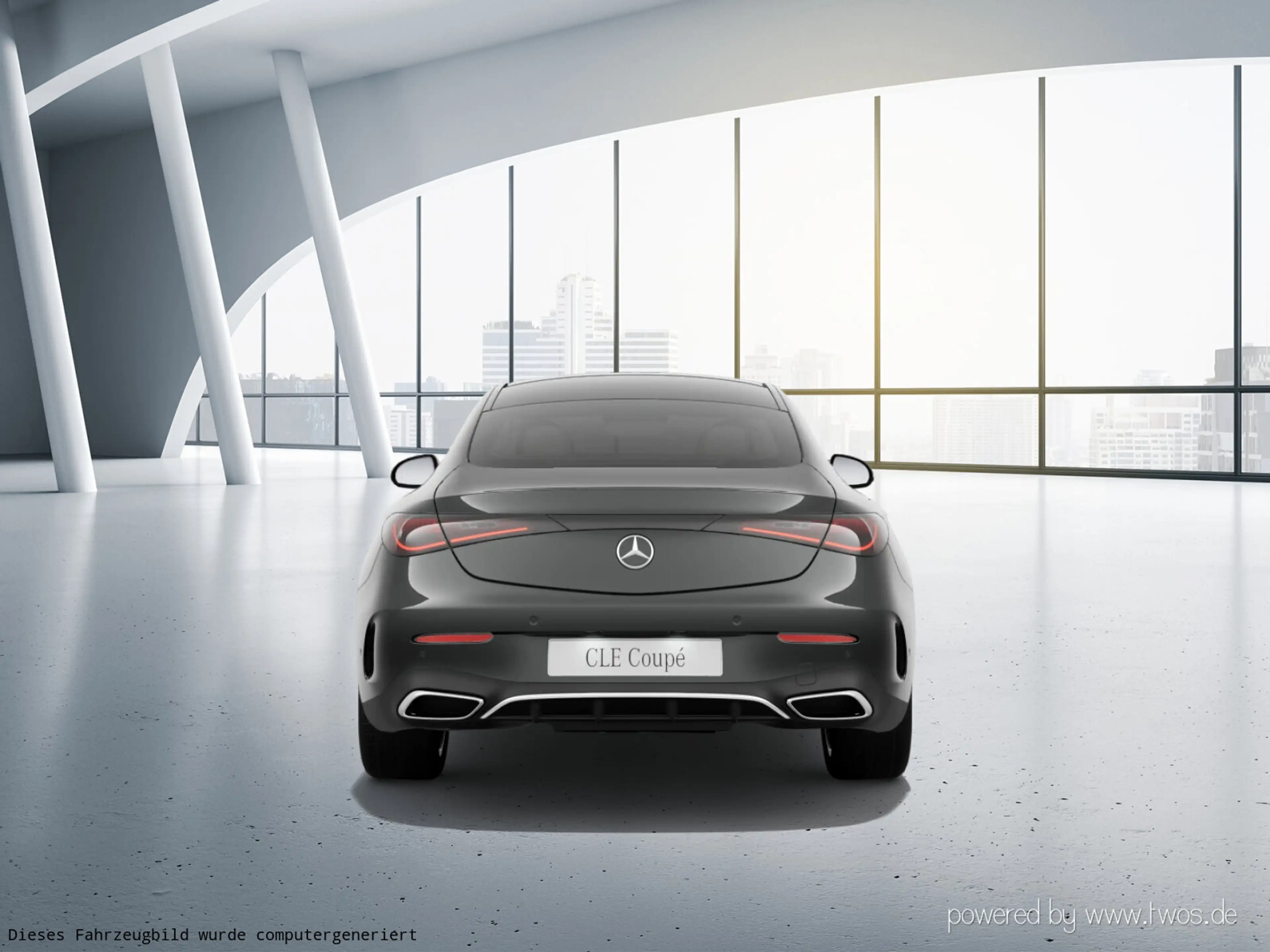 Mercedes-Benz CLE 450 CLE 450 4MATIC Coupé AMG Line Navi/Pano.-Dach/BC — photo 6