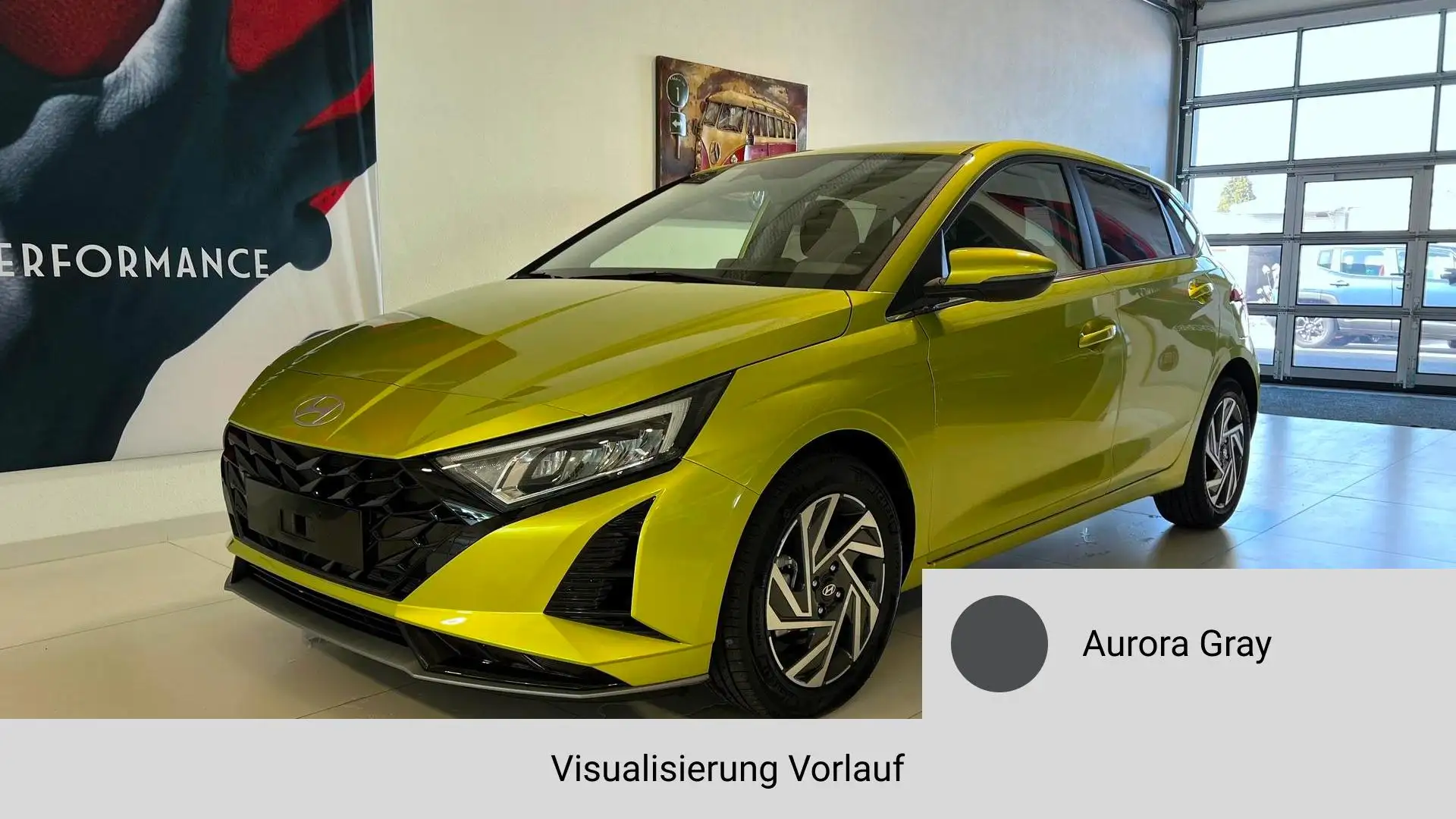 Hyundai i20 GO+ 1.0 T-GDI DCT 73 kW (100 PS) Lenkradheizung... - 1