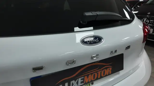 Ford Focus view 14