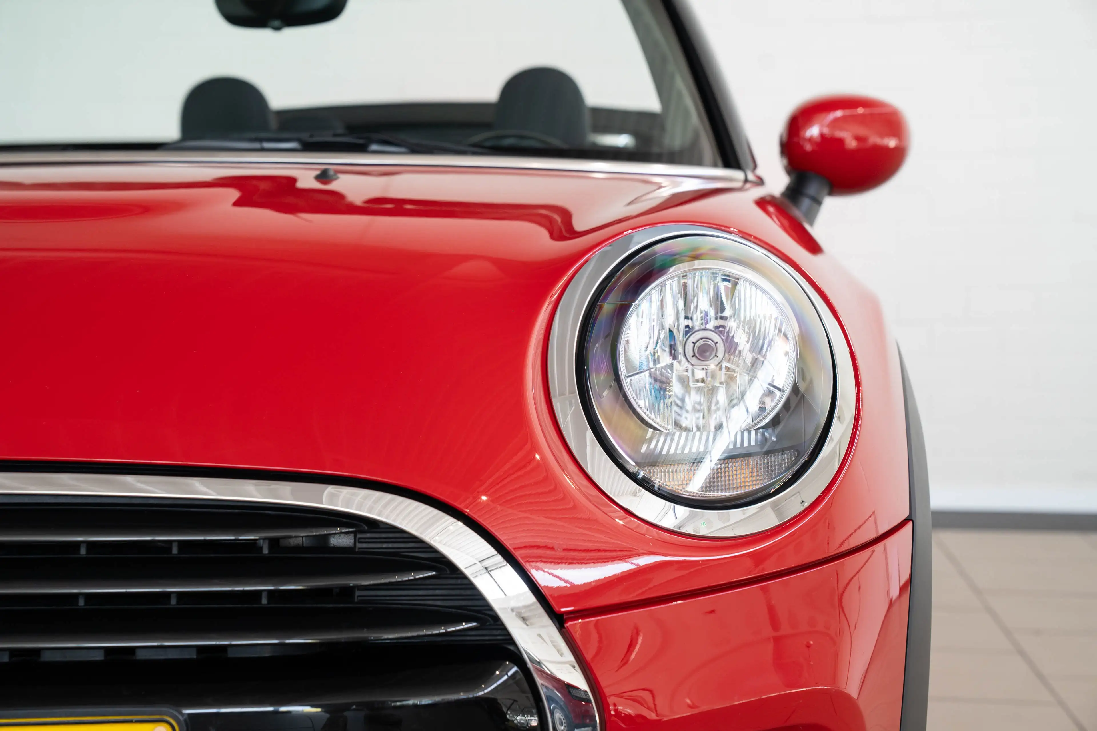 MINI Cooper Cabrio 1.5 Salt | Navigatie | Parkeersensoren | Lichtmeta — photo 7