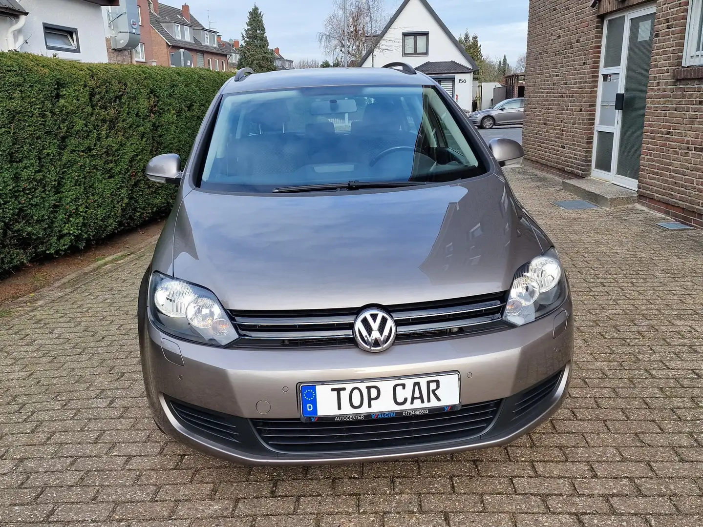 Volkswagen Golf Plus Comfortline Tüv Neu Bronze - 1