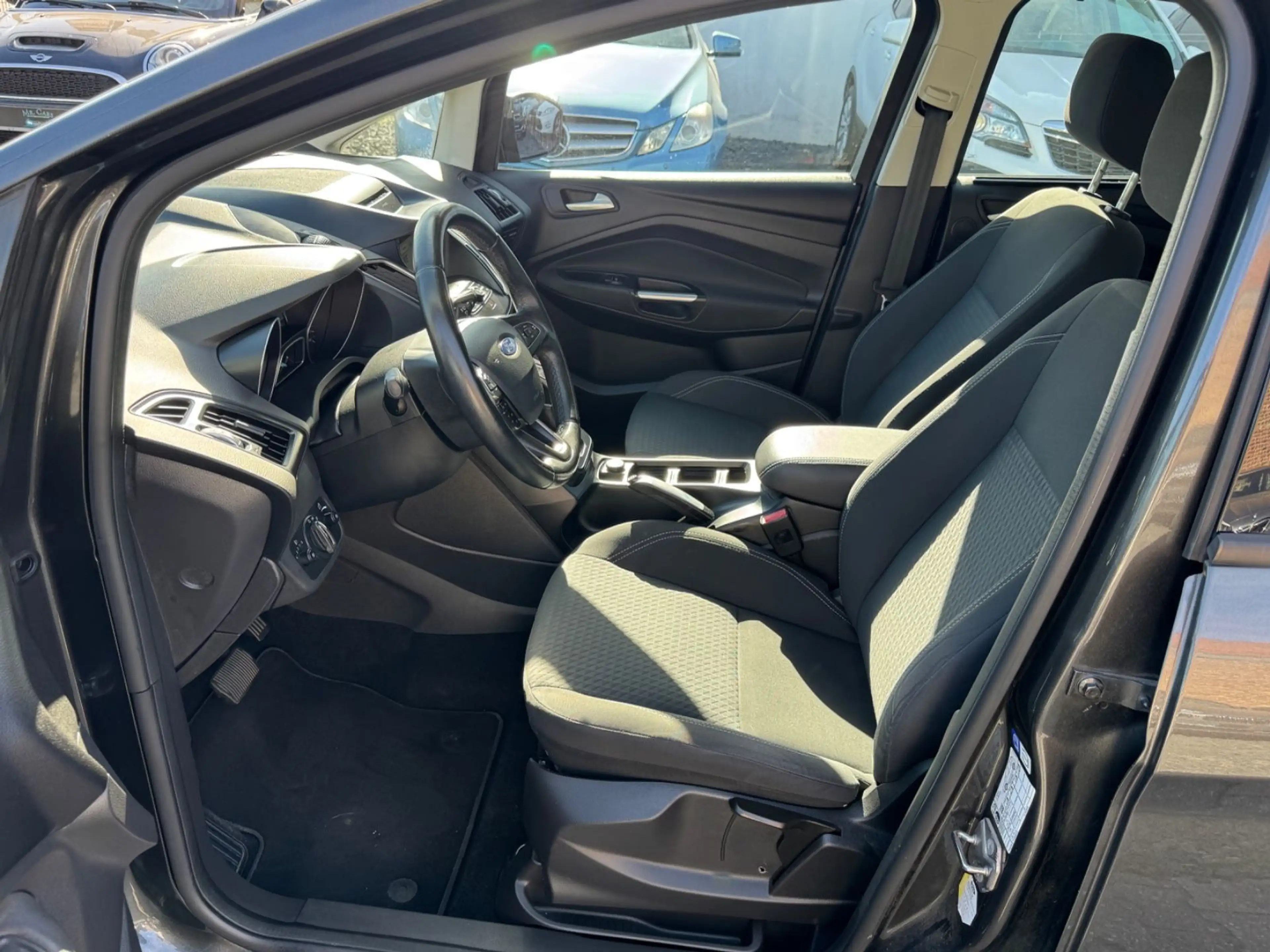 Ford C-Max C-MAX Cool & Connect Navigation, Automatik — photo 12
