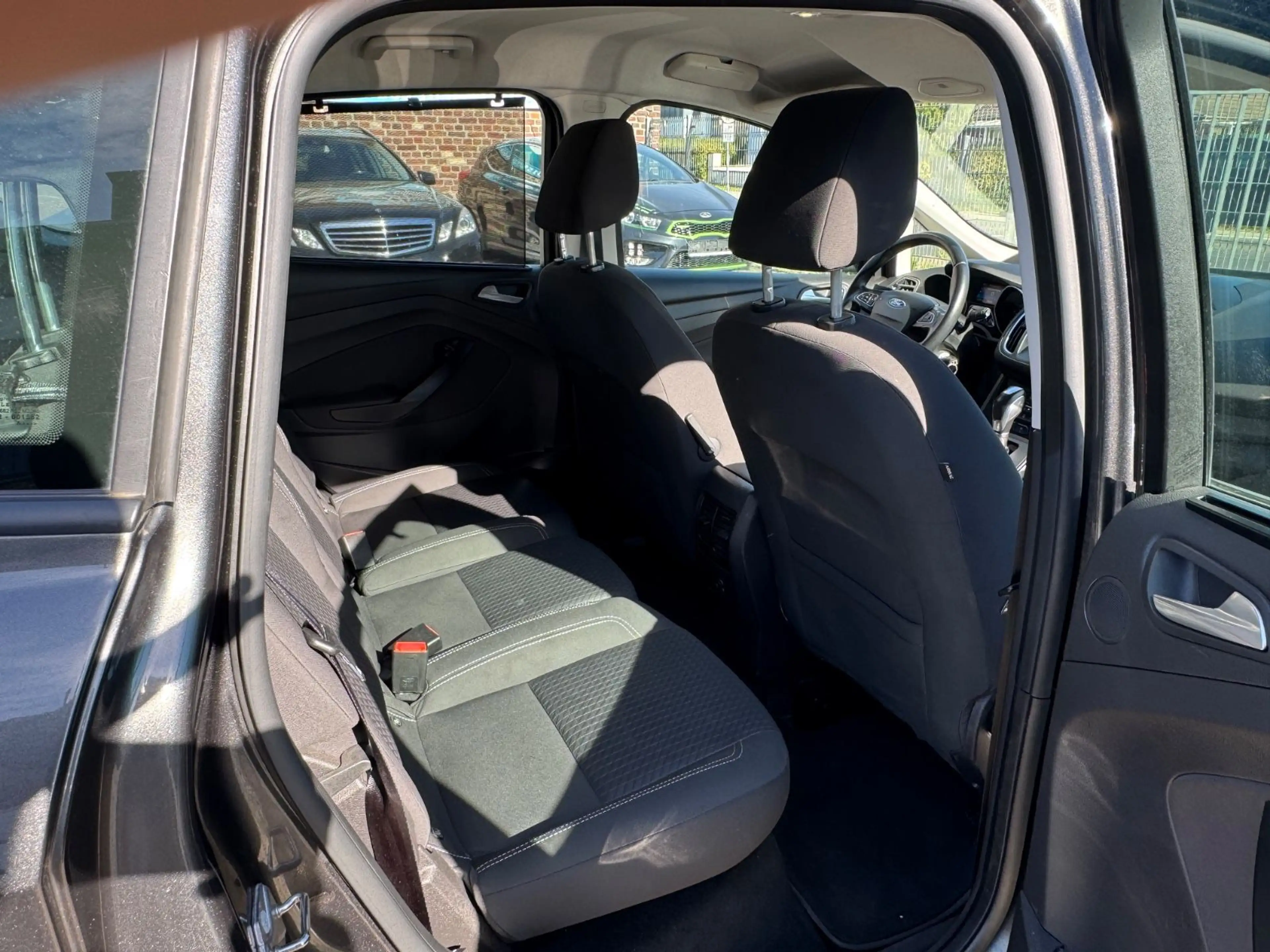 Ford C-Max C-MAX Cool & Connect Navigation, Automatik — photo 13