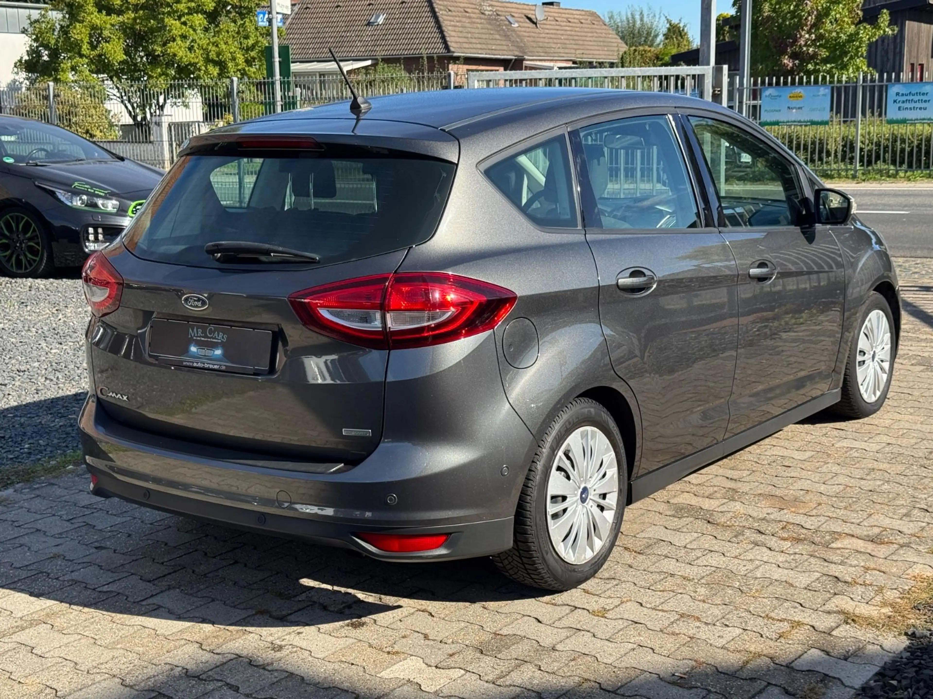 Ford C-Max C-MAX Cool & Connect Navigation, Automatik — photo 5