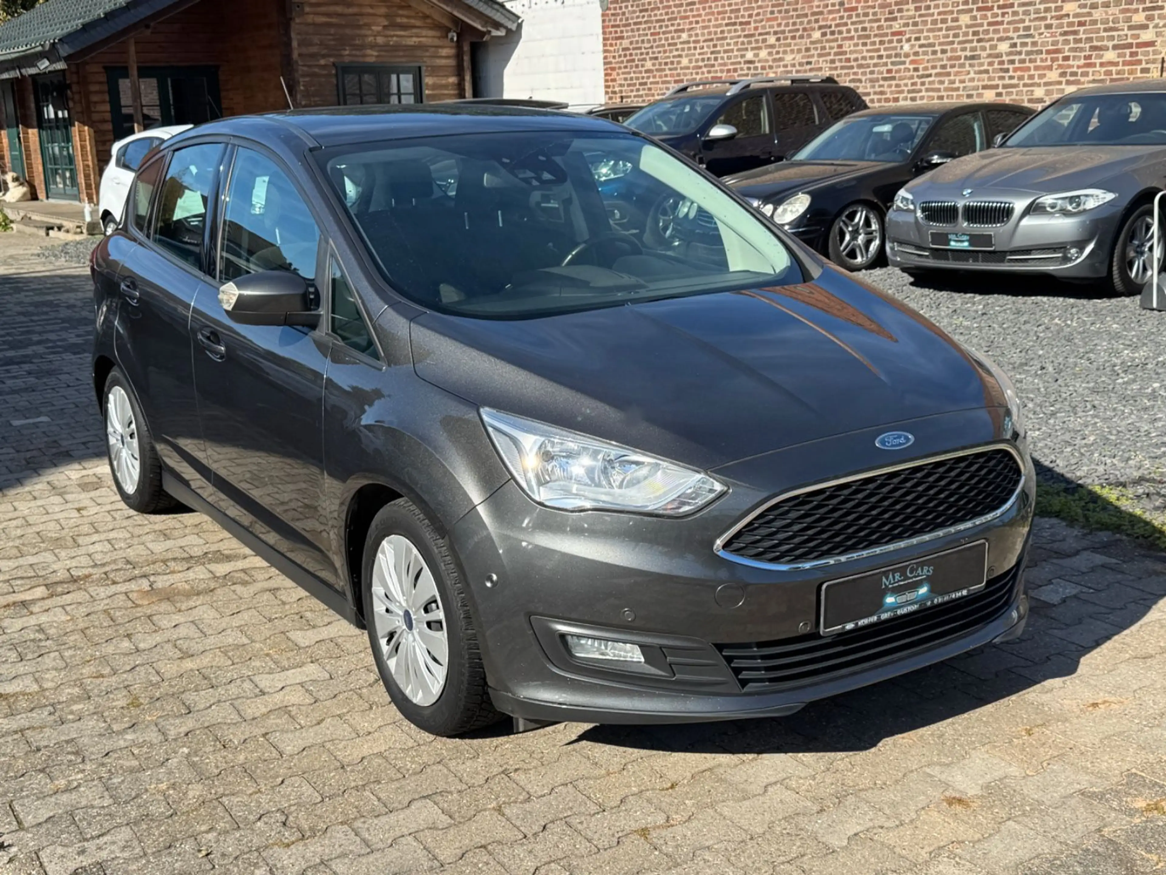 Ford C-Max C-MAX Cool & Connect Navigation, Automatik — photo 2