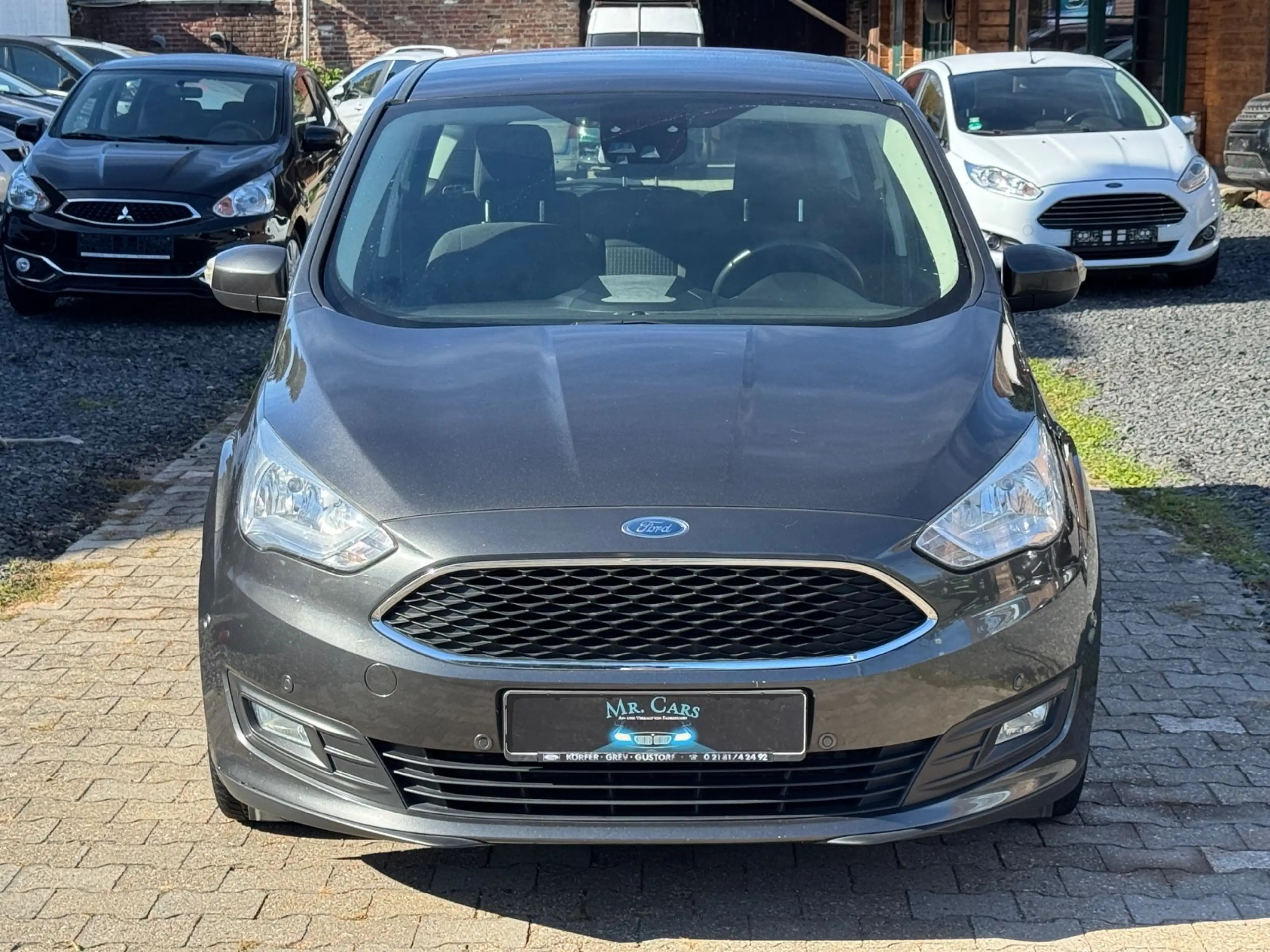 Ford C-Max C-MAX Cool & Connect Navigation, Automatik