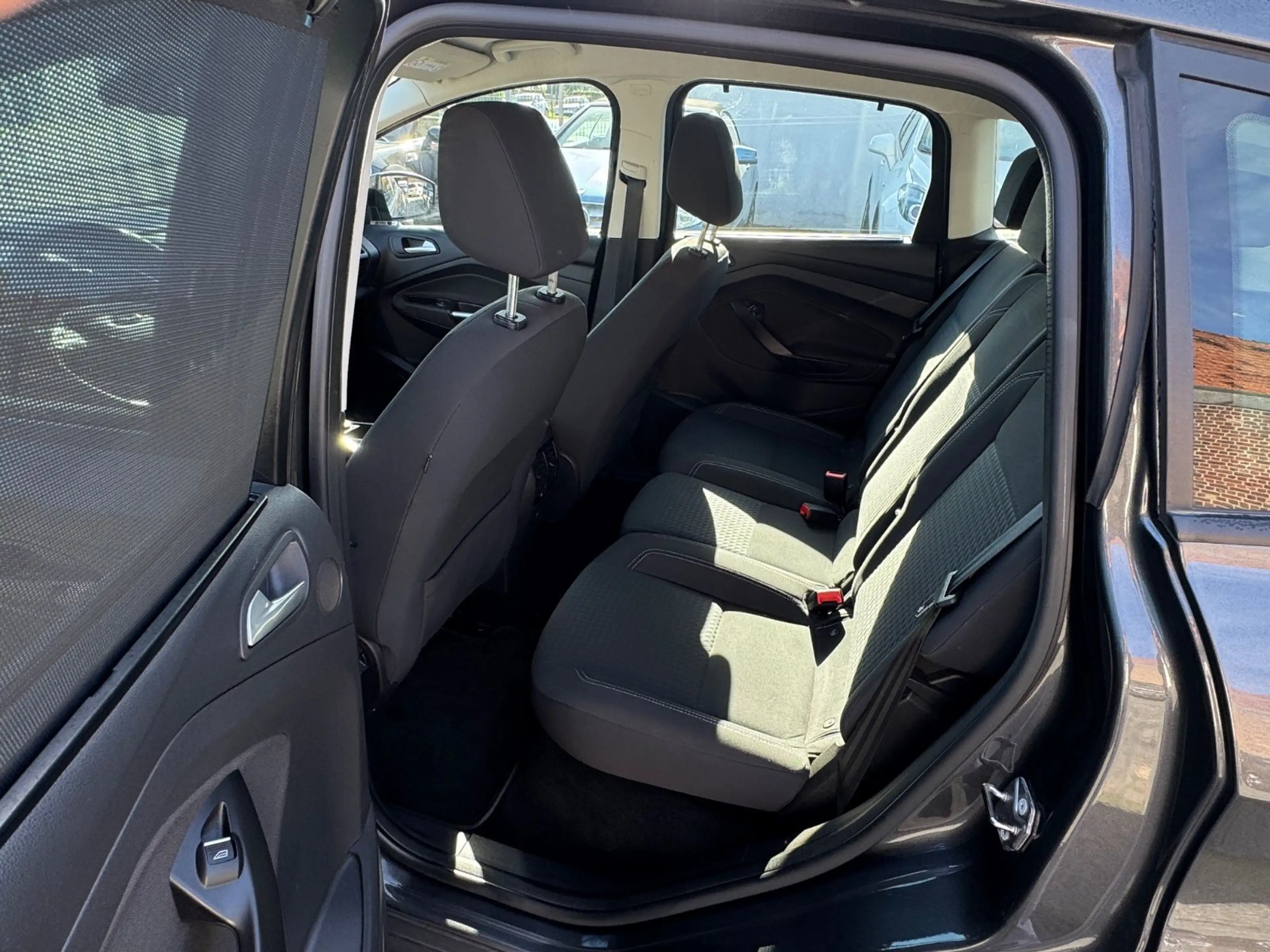 Ford C-Max C-MAX Cool & Connect Navigation, Automatik — photo 11