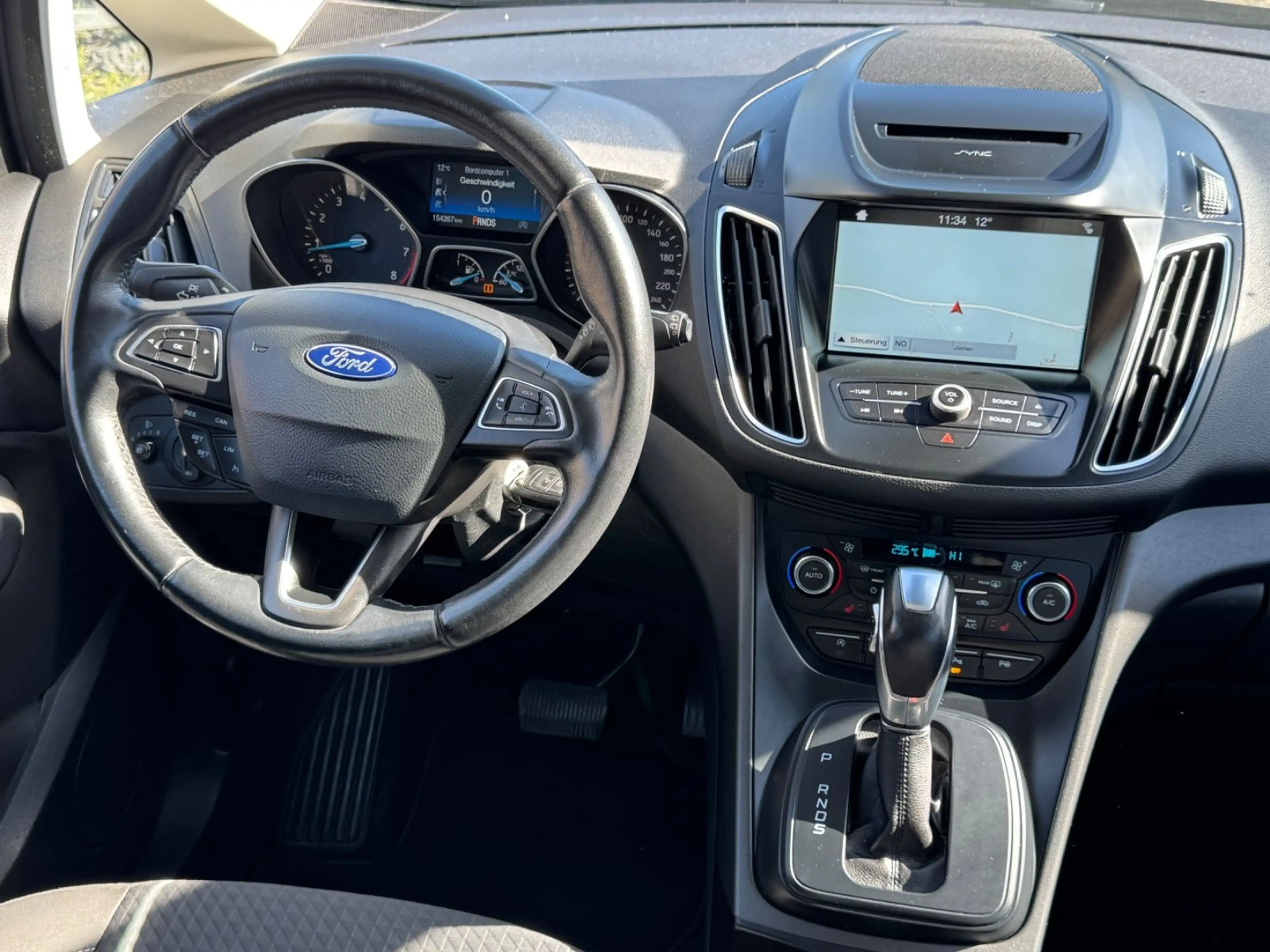 Ford C-Max C-MAX Cool & Connect Navigation, Automatik — photo 10