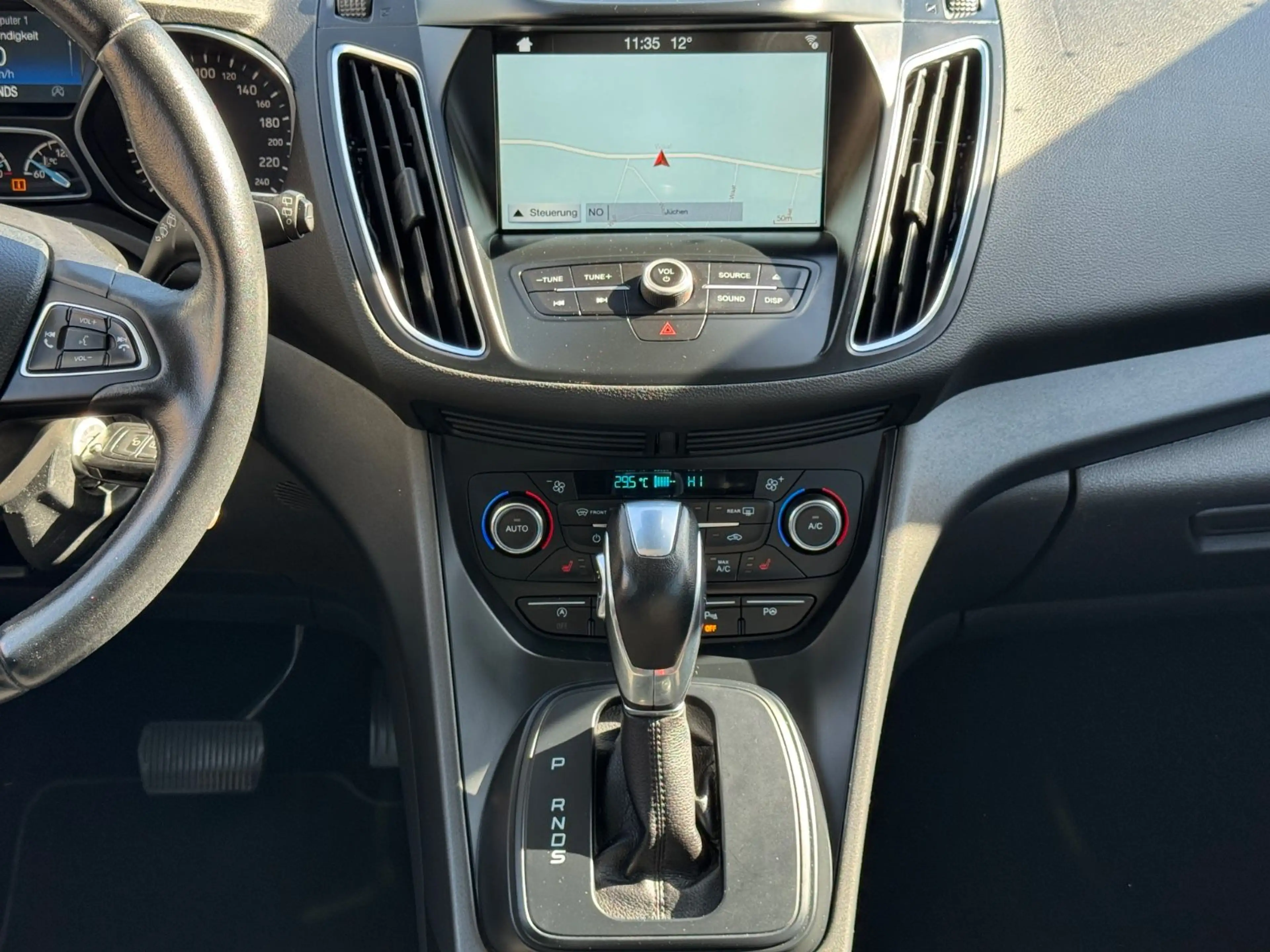 Ford C-Max C-MAX Cool & Connect Navigation, Automatik — photo 14