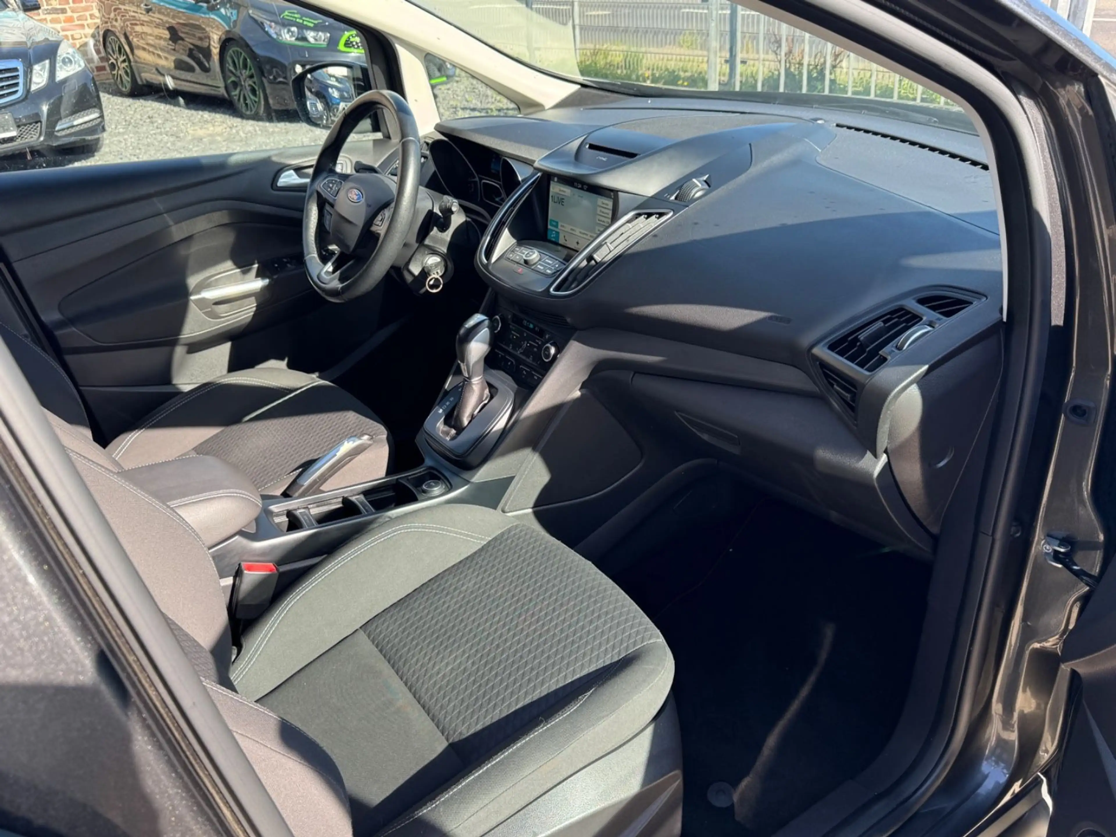 Ford C-Max C-MAX Cool & Connect Navigation, Automatik — photo 7