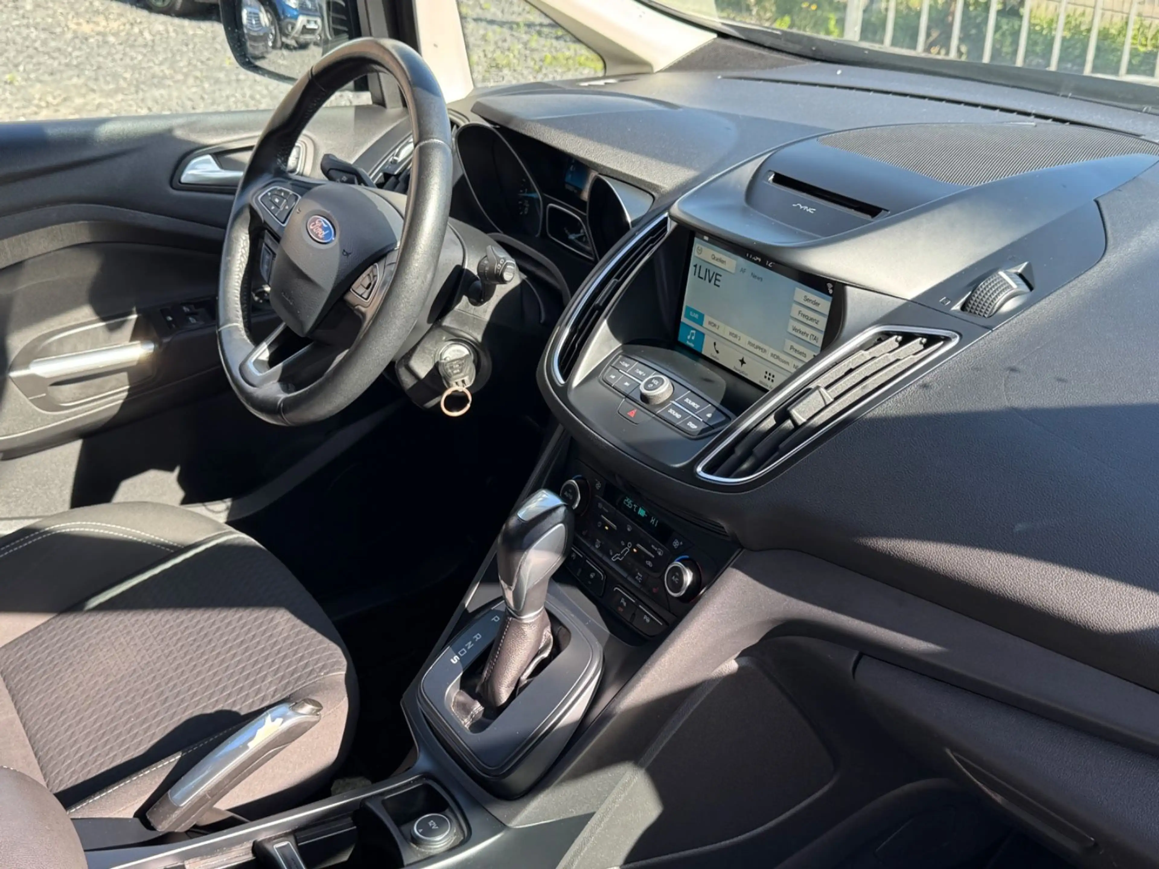 Ford C-Max C-MAX Cool & Connect Navigation, Automatik — photo 8