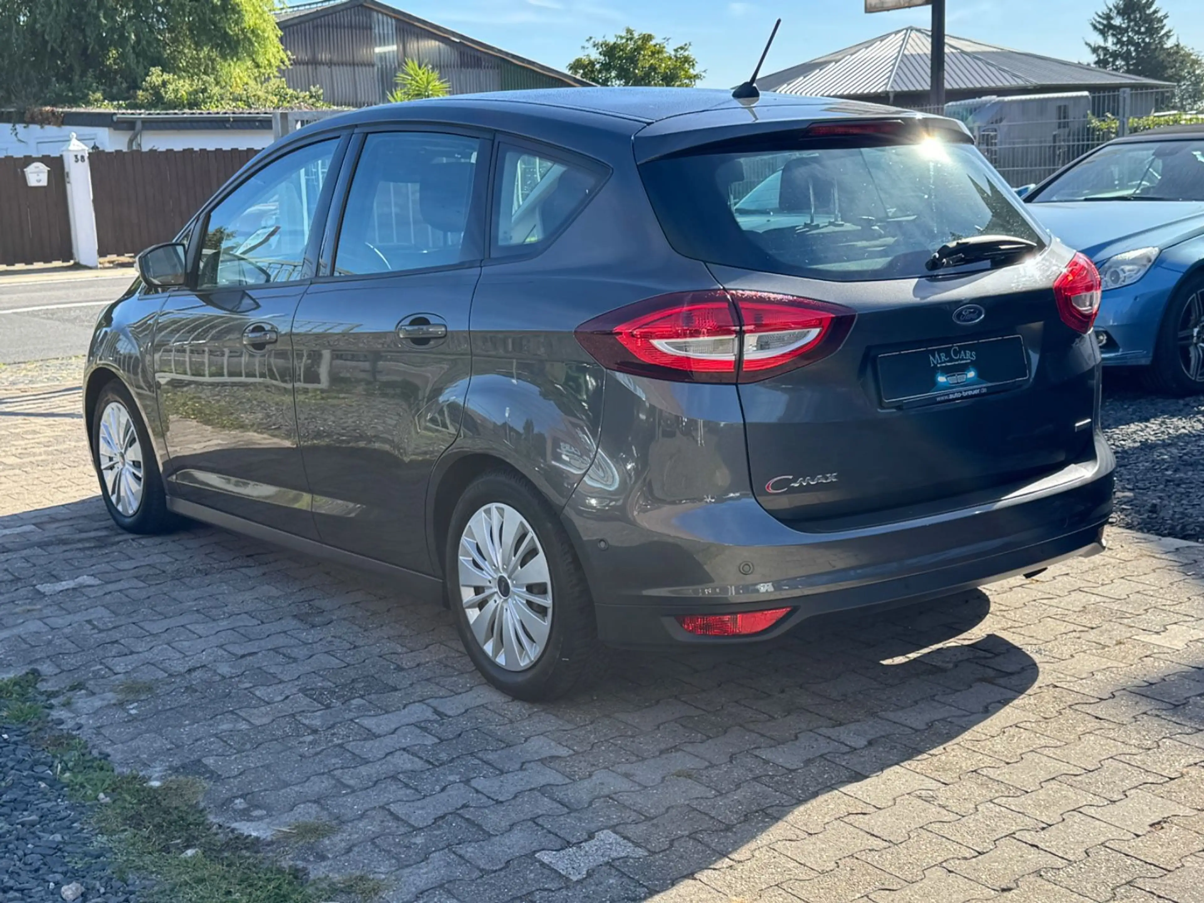 Ford C-Max C-MAX Cool & Connect Navigation, Automatik — photo 4