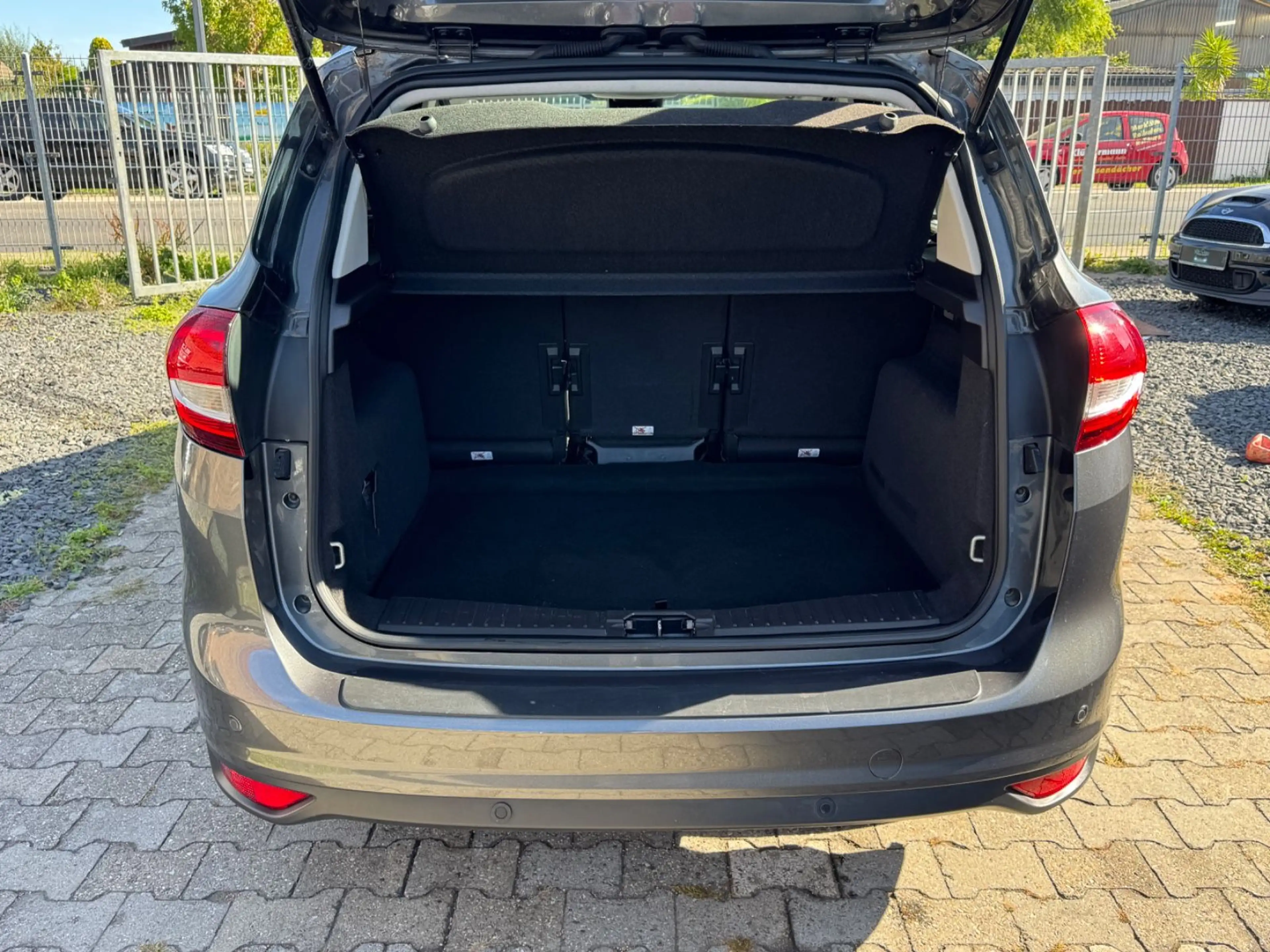 Ford C-Max C-MAX Cool & Connect Navigation, Automatik — photo 15