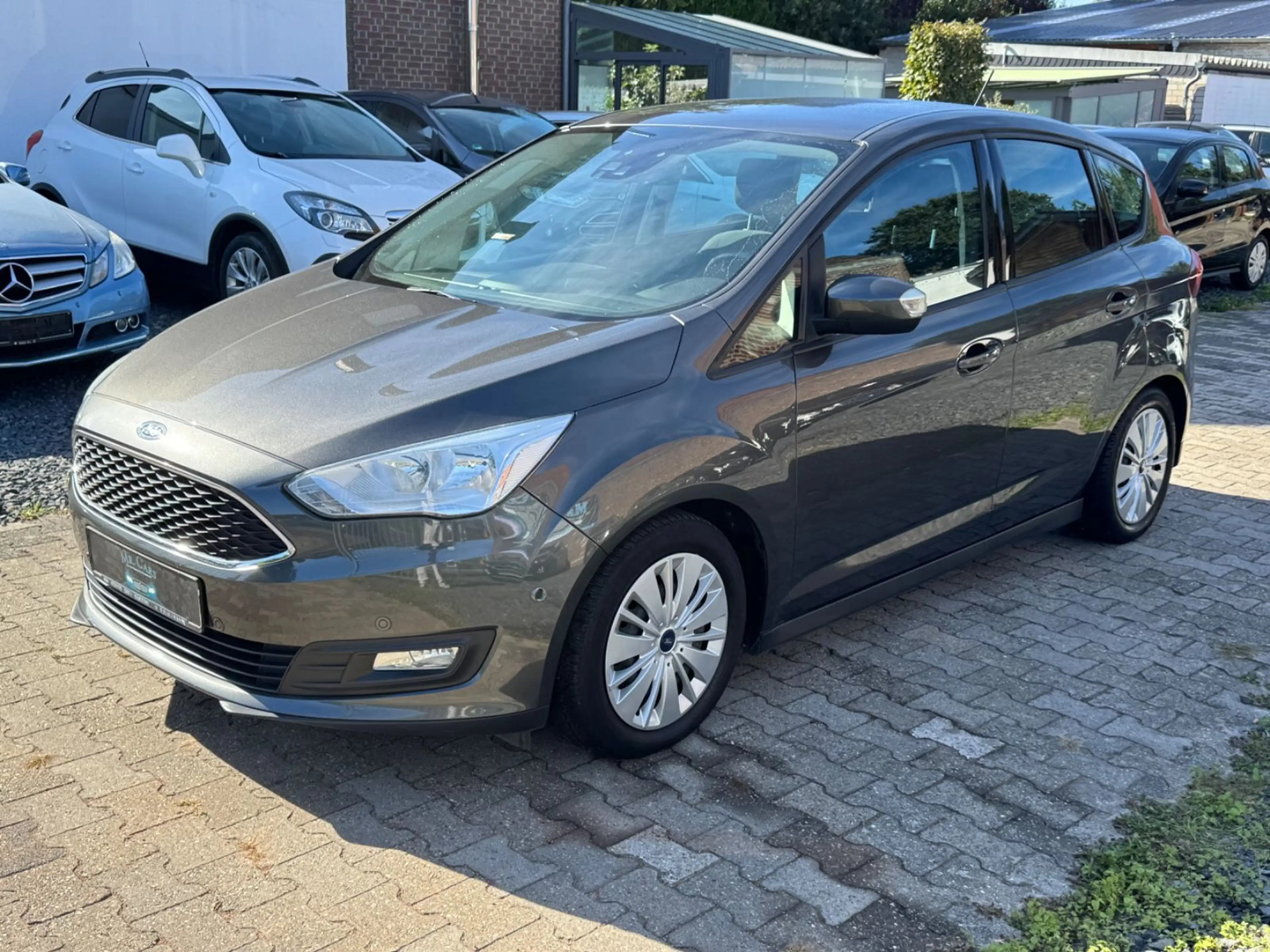 Ford C-Max C-MAX Cool & Connect Navigation, Automatik — photo 3