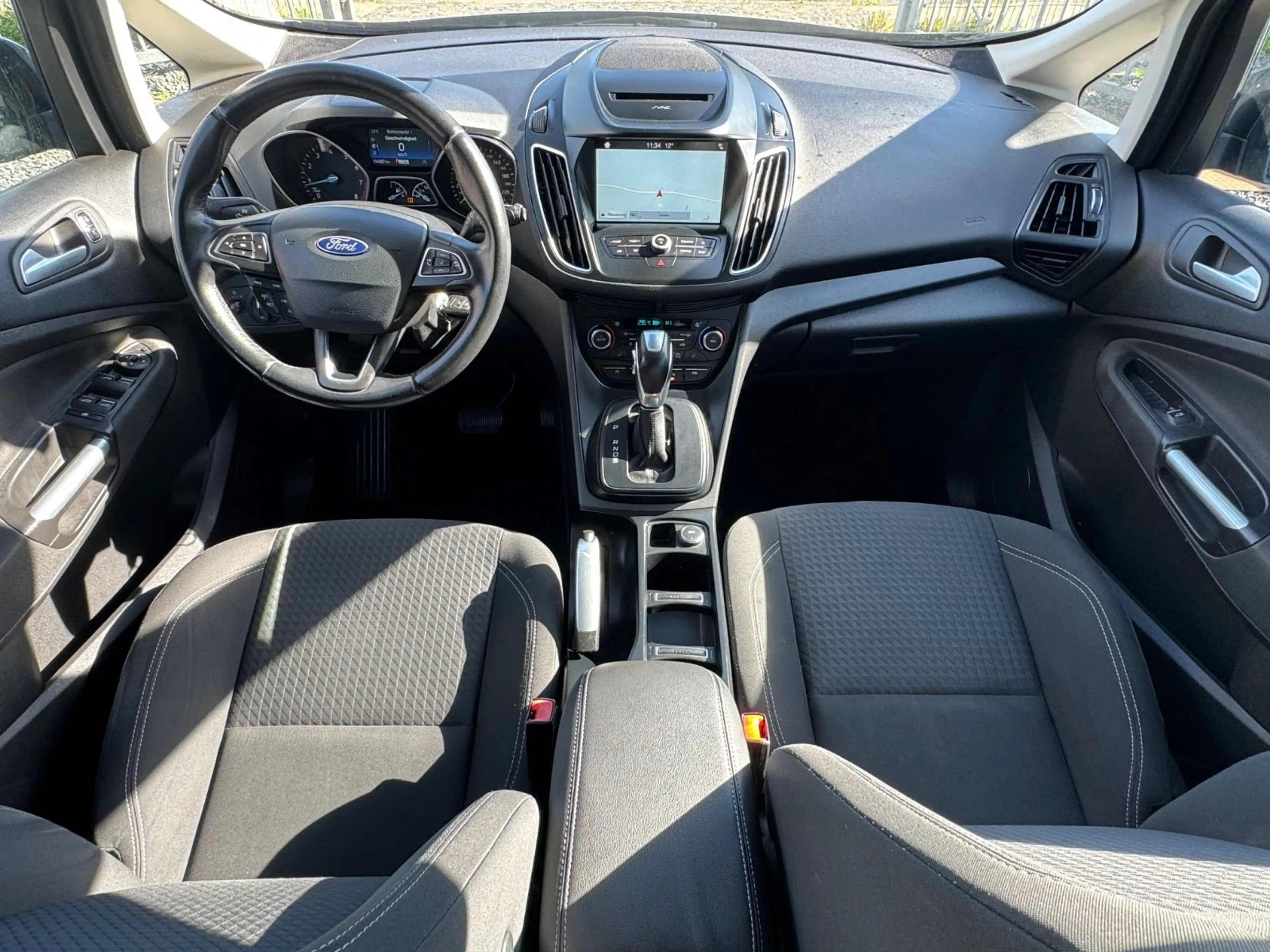 Ford C-Max C-MAX Cool & Connect Navigation, Automatik — photo 9