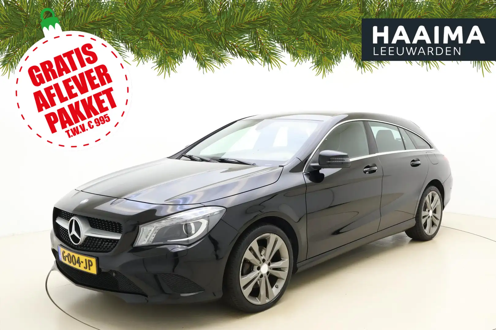 Mercedes-Benz CLA 180 Shooting Brake | Navigatie | Climate control | Tre Noir - 1