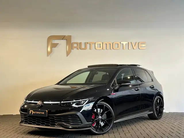 Volkswagen Golf GTI 2.0 TSI Clubsport Pano|HuD|H/K|Keyles|IQ