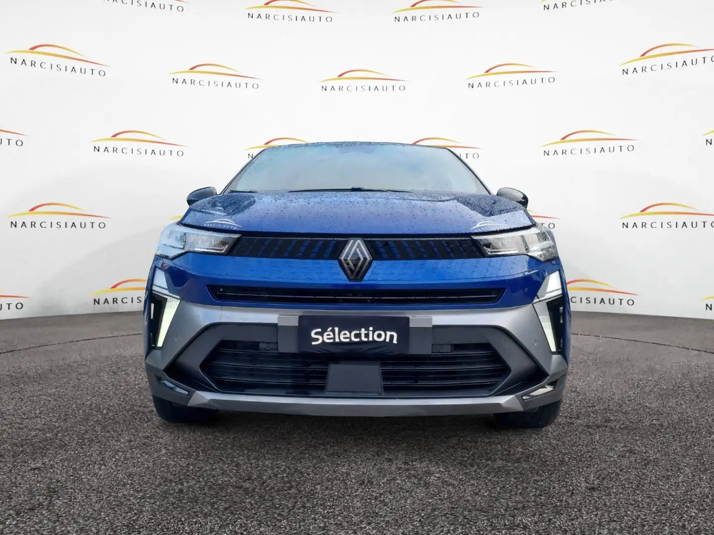 Renault Captur Captur Full Hybrid E-Tech 145 CV Esprit Alpine Blau - 2