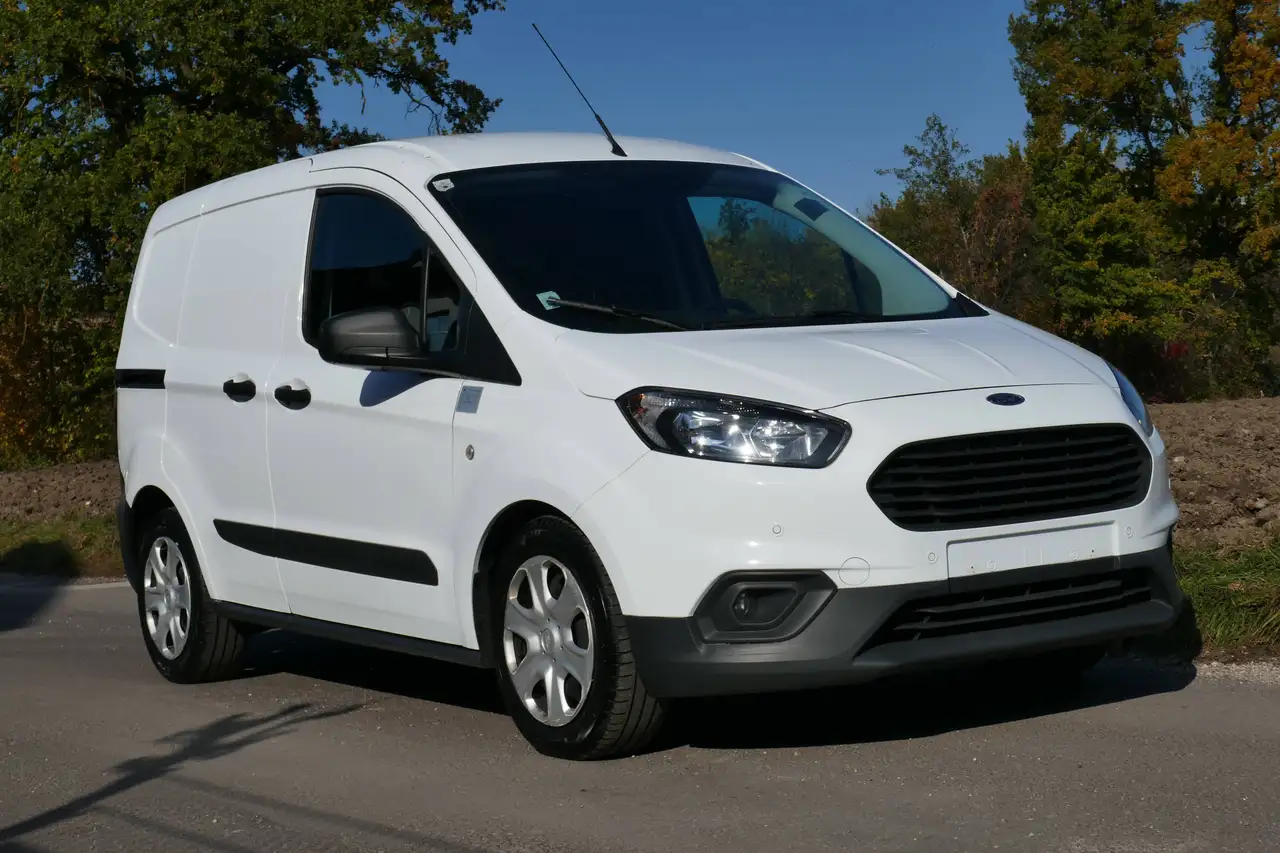 Ford Transit Courier
