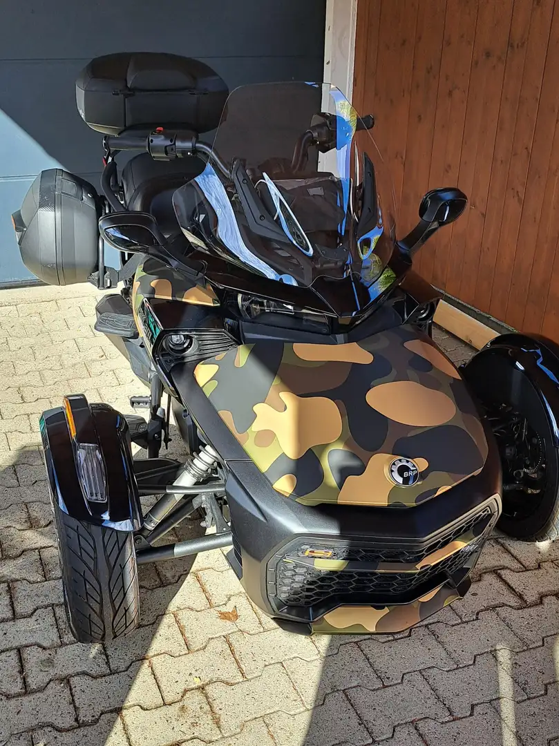 Can Am Spyder F3-S ETC-SE 6 Or - 2