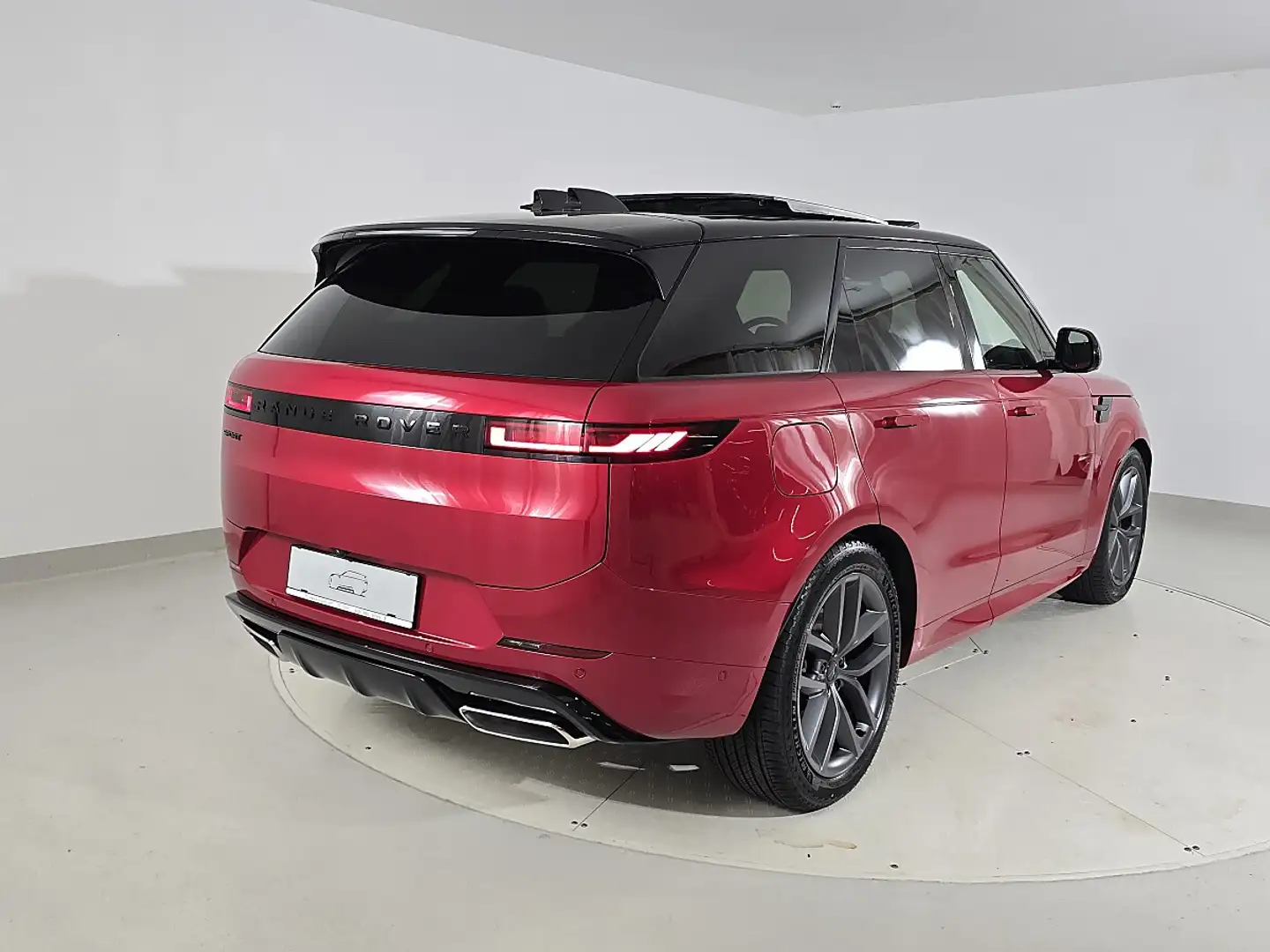 Land Rover Range Rover Sport P460e PHEV AWD Dynamic HSE Aut. Modelljahr 27 |... Rot - 2