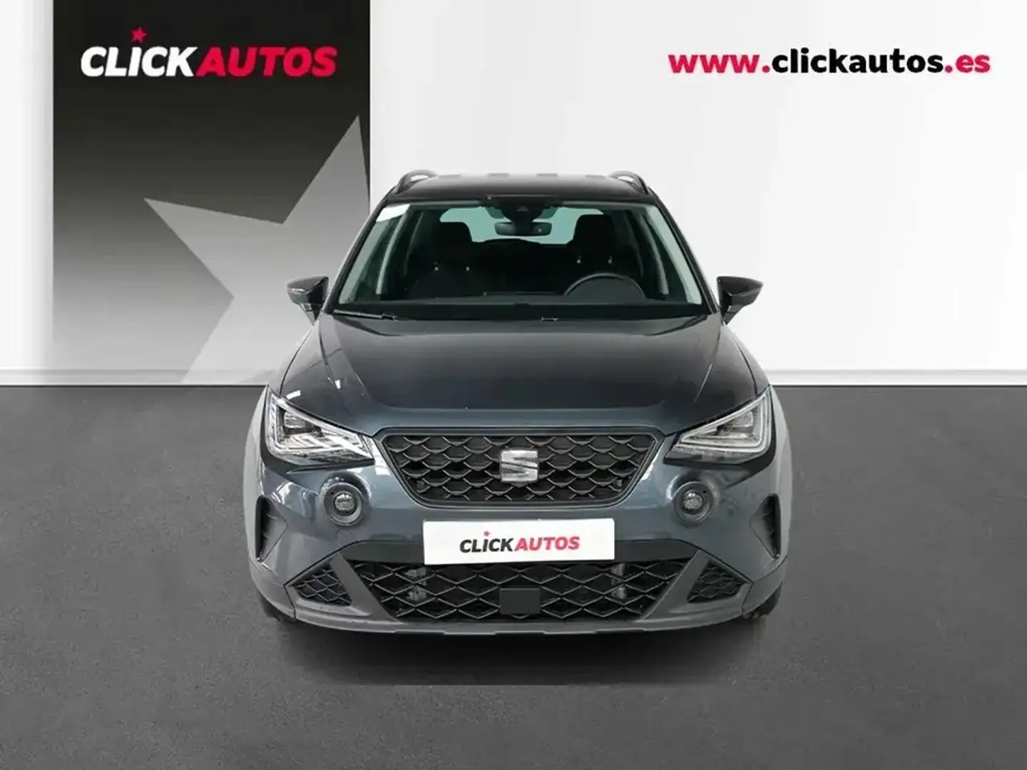 SEAT Arona 1.0 TSI S&S Style Special Edition DSG7 115 Gris - 2