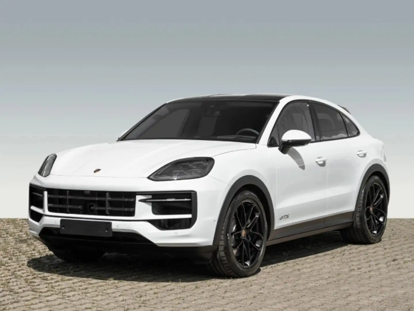 Porsche Cayenne GTS Coupé - 0711 Leasing – Exklusiv. Direkt. Stutt Weiß - 1