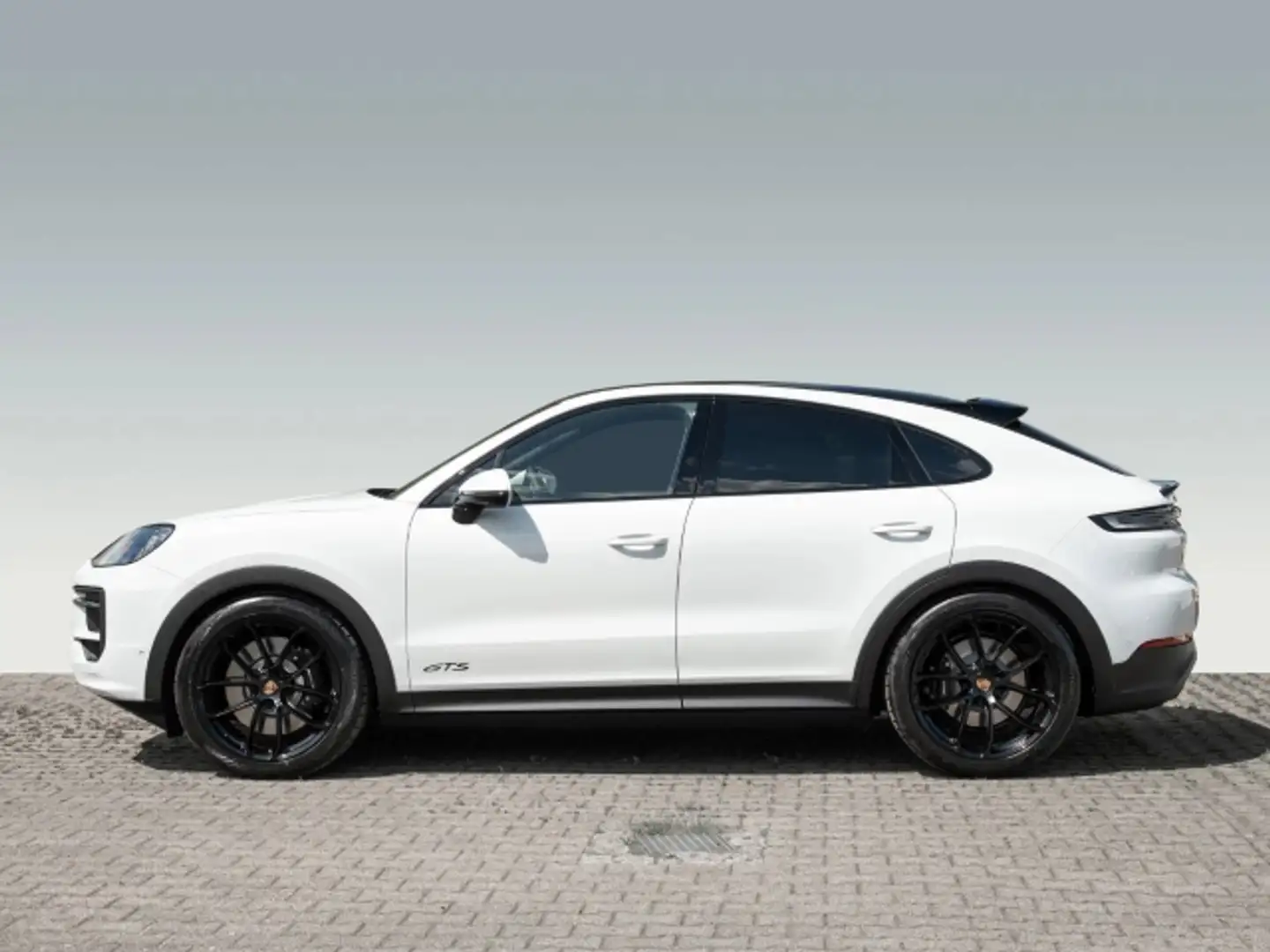 Porsche Cayenne GTS Coupé - 0711 Leasing – Exklusiv. Direkt. Stutt Weiß - 2
