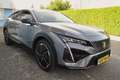 Peugeot 408 1.6 HYbrid 225 GT nav pdc v+a stuurverw Gris - thumbnail 5