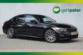 BMW 320 3-serie 320i M-Sport High Executive Leer/LED/Navi/ Negro - thumbnail 1
