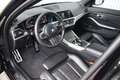 BMW 320 3-serie 320i M-Sport High Executive Leer/LED/Navi/ Negro - thumbnail 9