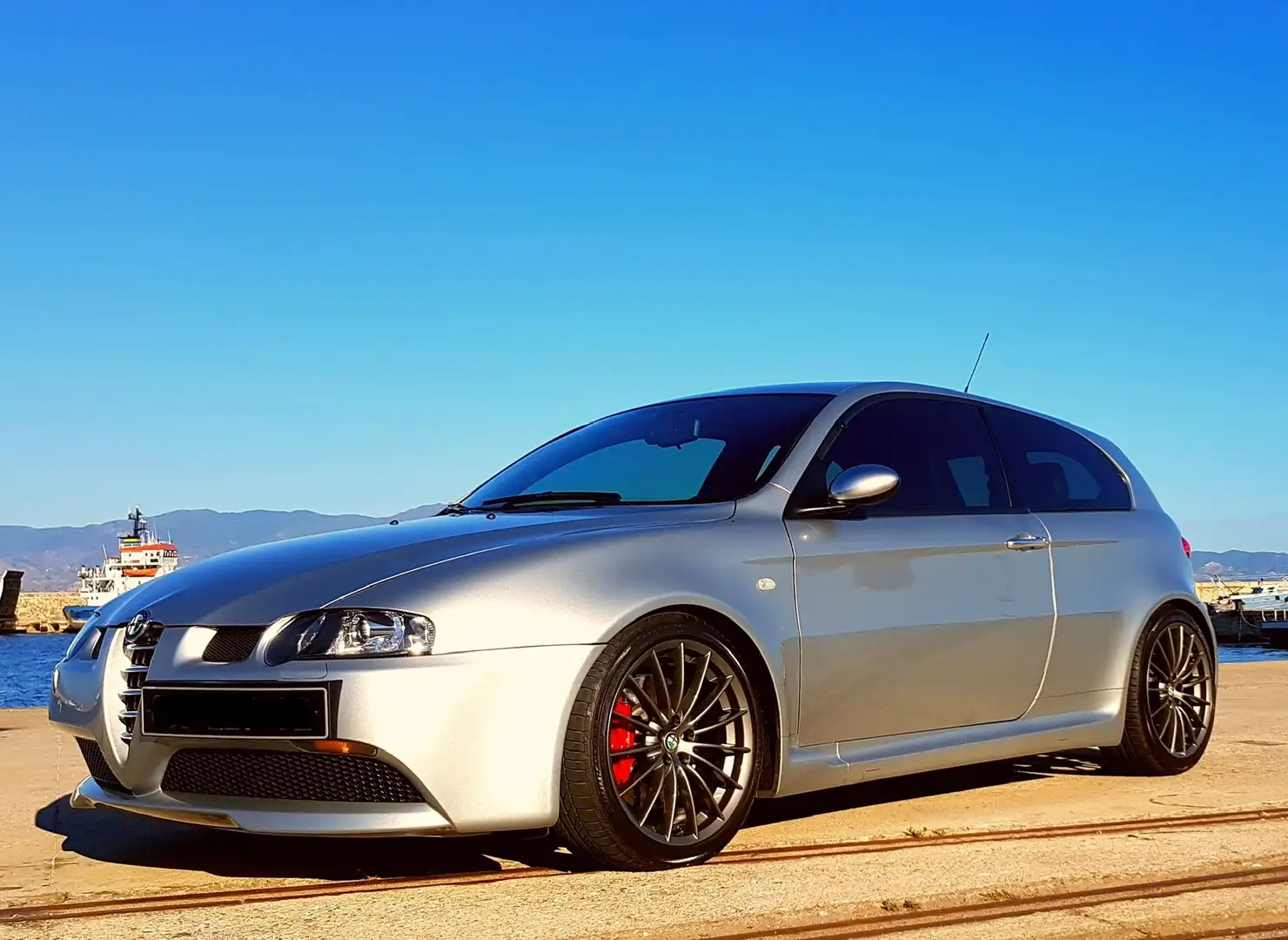 Alfa Romeo 147 GTA - 1