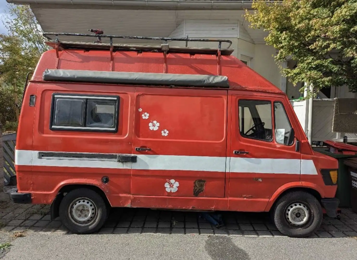 Mercedes-Benz T1 307 D - 1